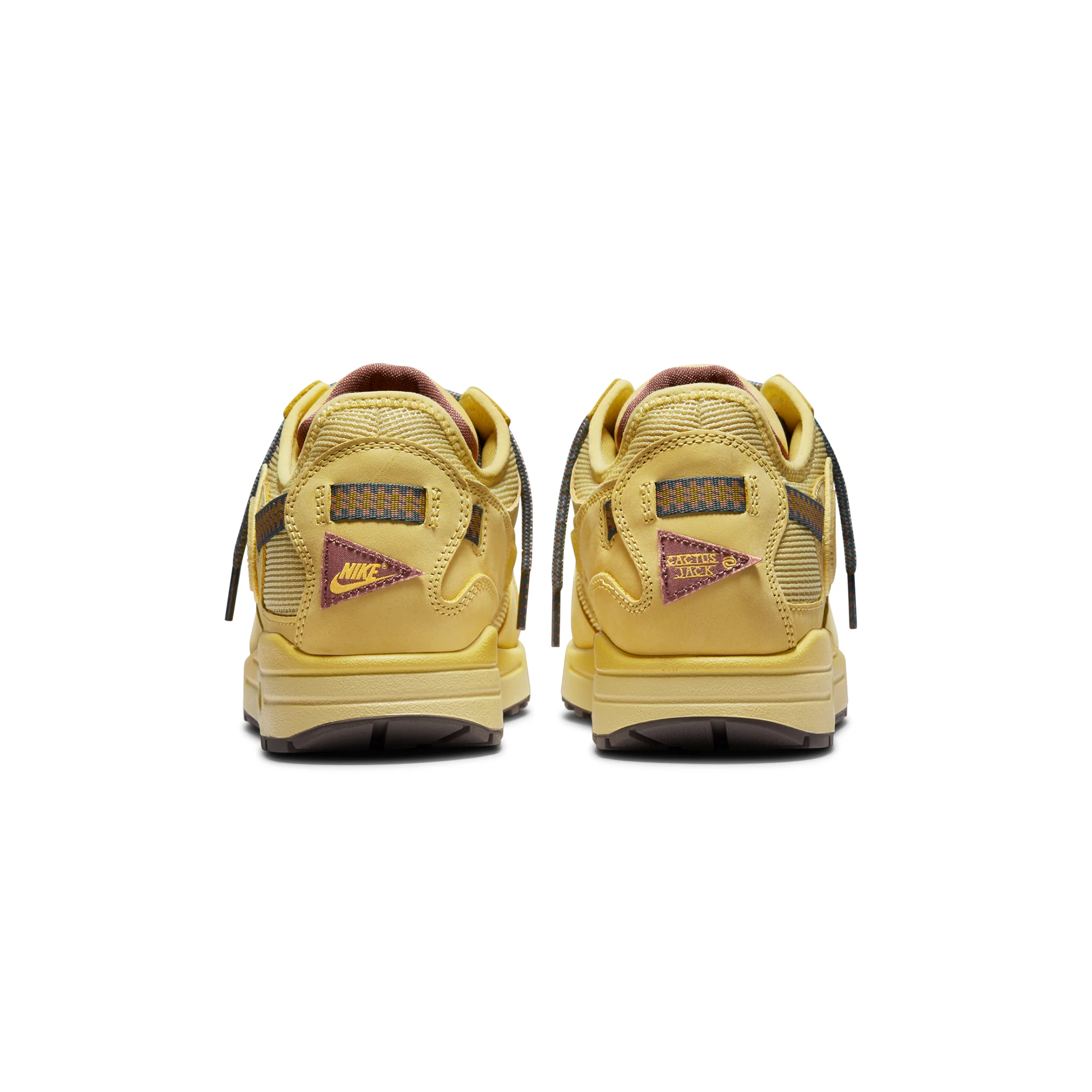 Nike x CACT.US CORP Air Max 1 Cactus Jack Shoes - Image 3