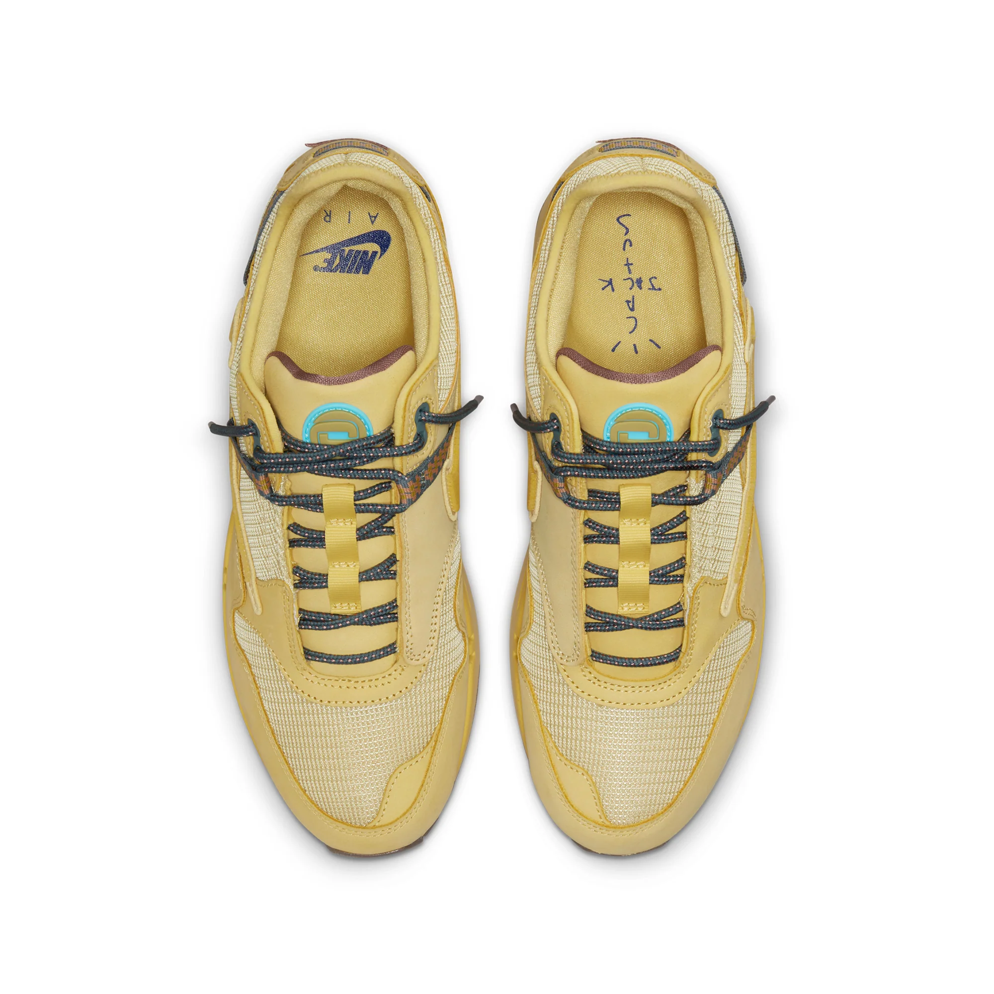 Nike x CACT.US CORP Air Max 1 Cactus Jack Shoes - Image 4