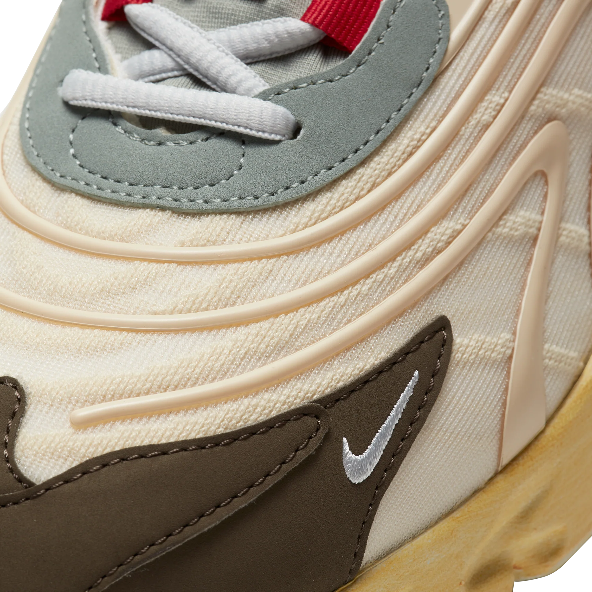 Nike x Travis Scott Mens Air Max 270 Cactus Trails Shoes - Image 4