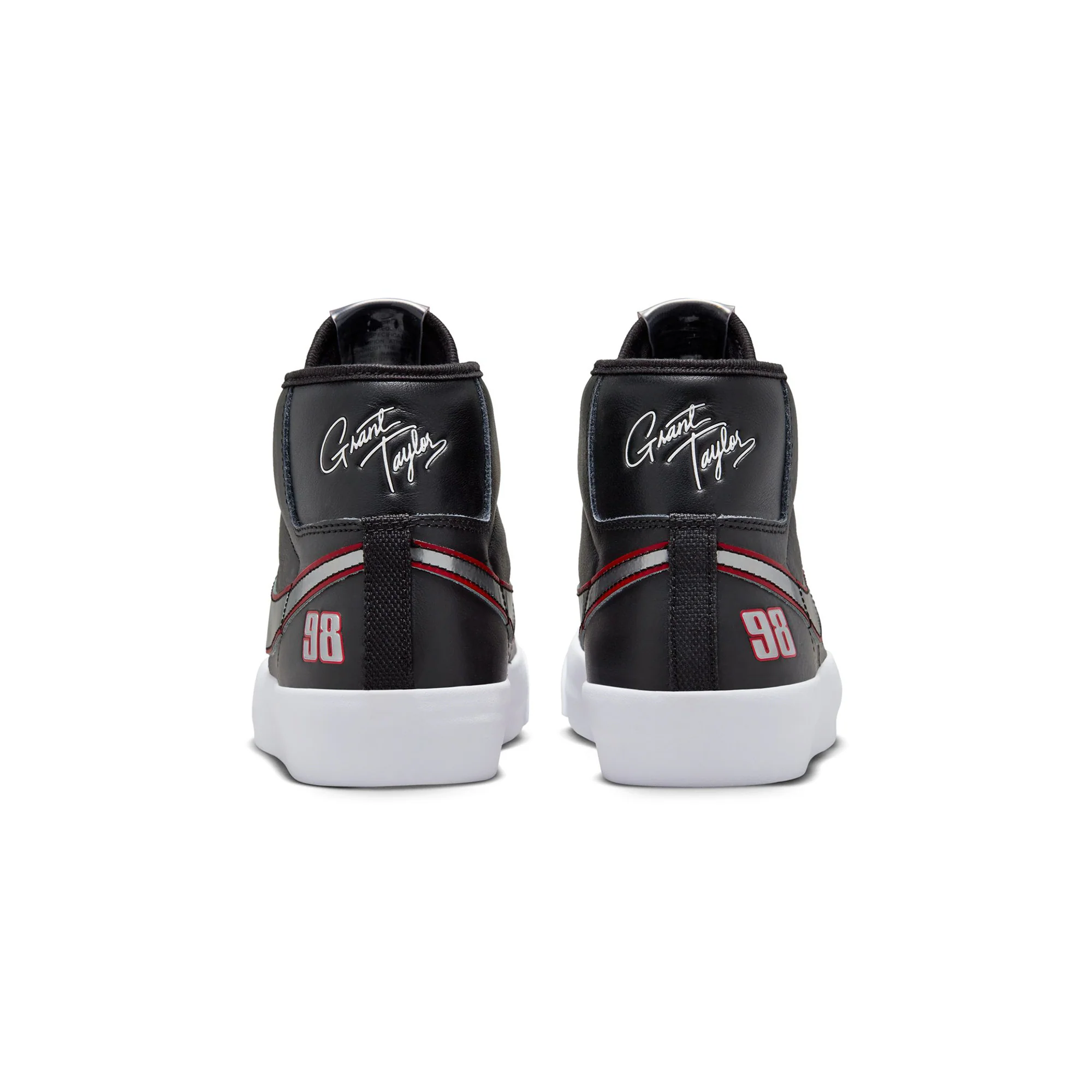 Nike Zoom Blazer Mid Pro GT Shoes - Image 3