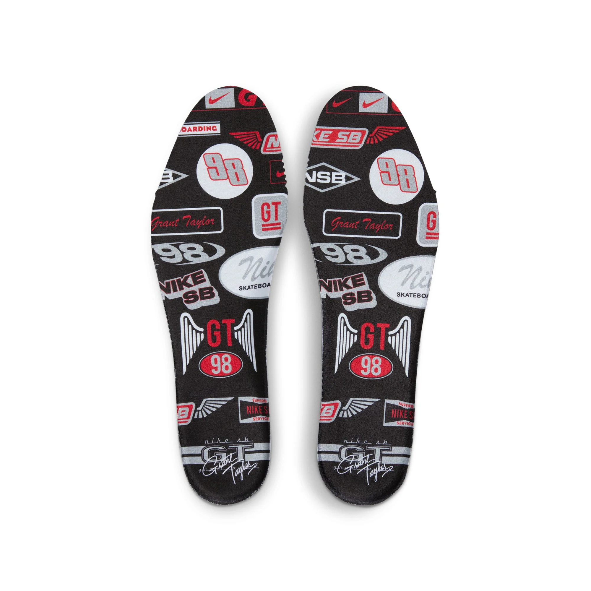 Nike Zoom Blazer Mid Pro GT Shoes - Image 4