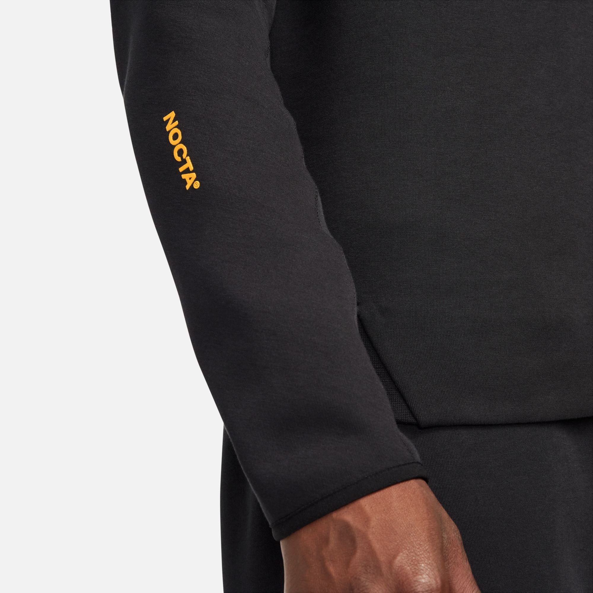 NOCTA Mens Tech Fleece Crewneck - Image 4