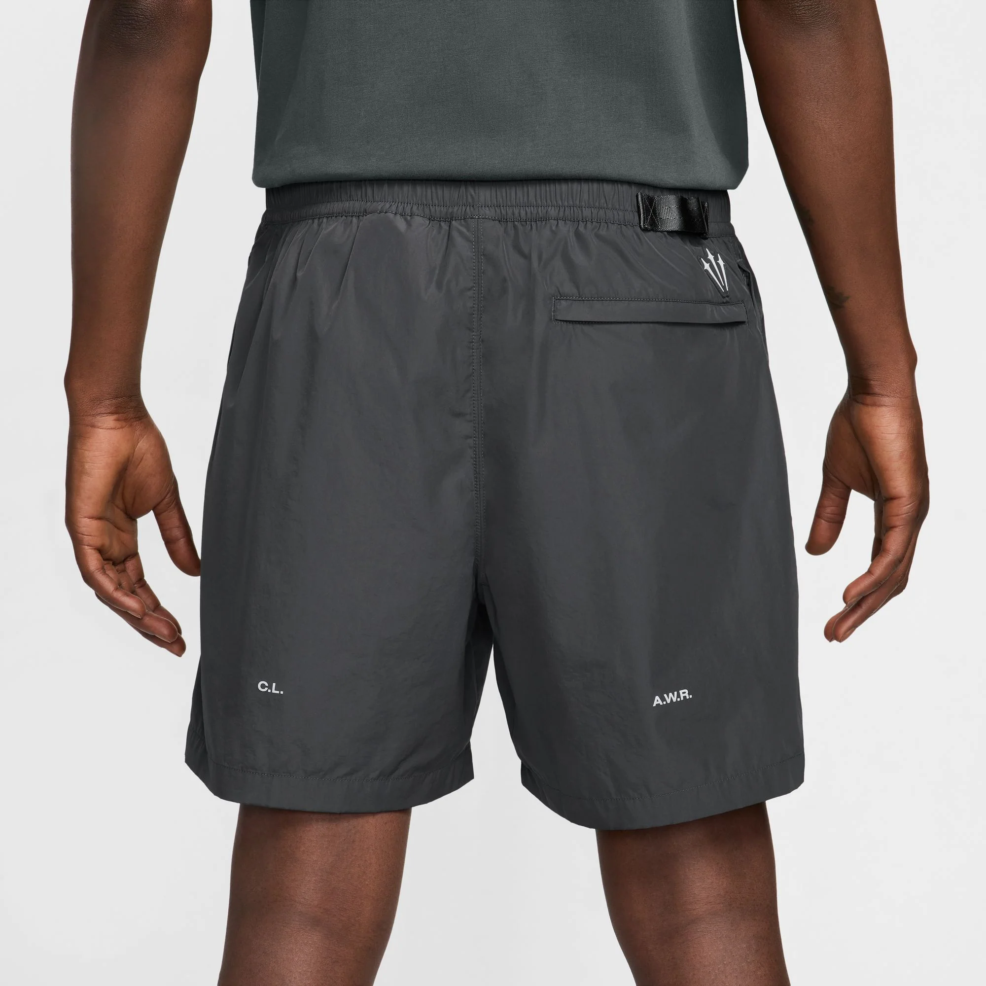 NOCTA Mens Woven Shorts - Image 3