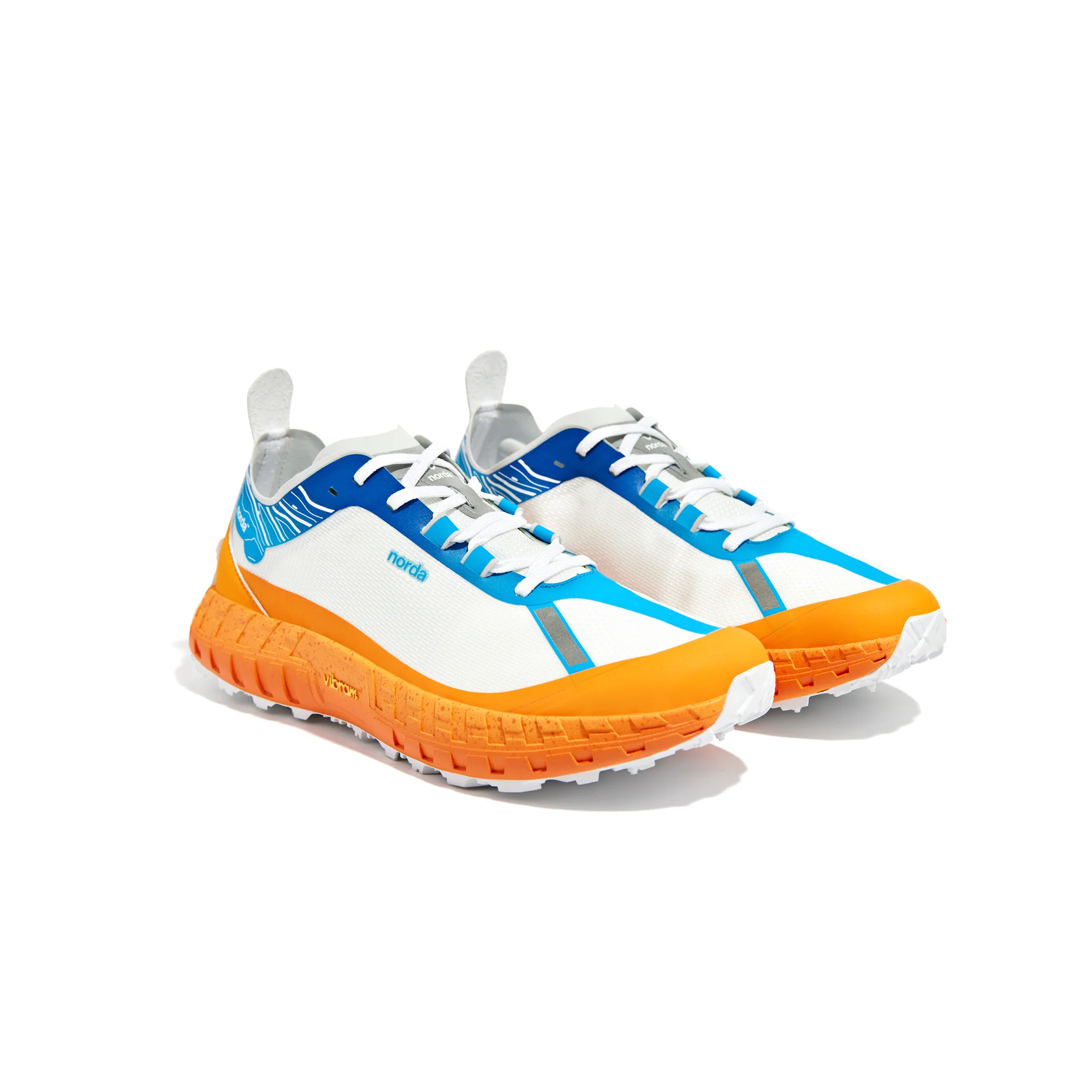 Norda Mens RZ 001 Shoes - Image 2