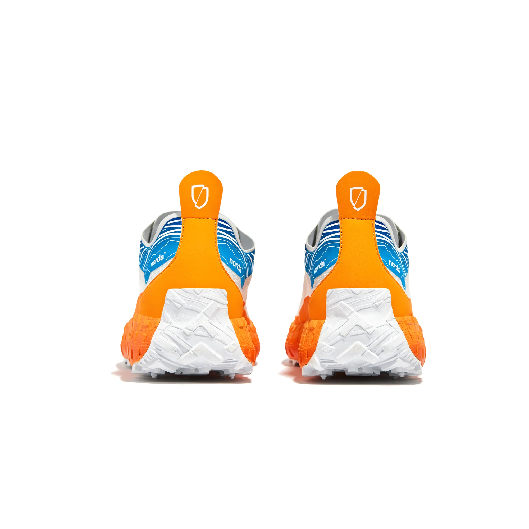 Norda Mens RZ 001 Shoes - Image 3