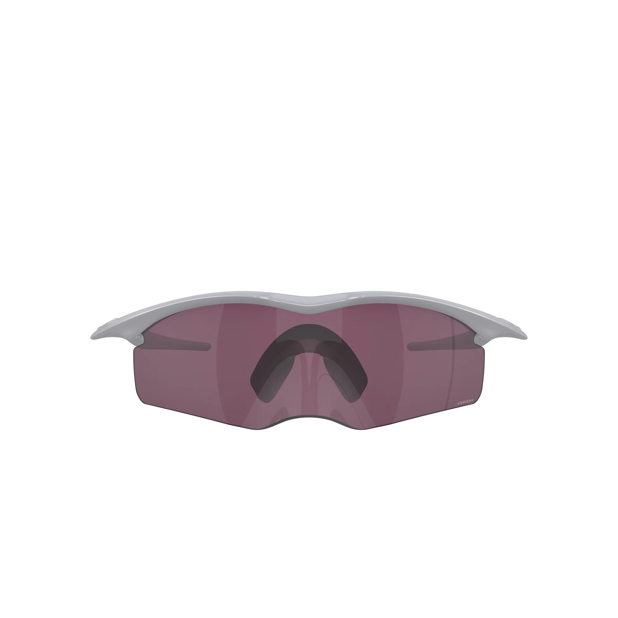 Oakley 13.11 Matte Fog w/ Prizm Road Black Sunglasses