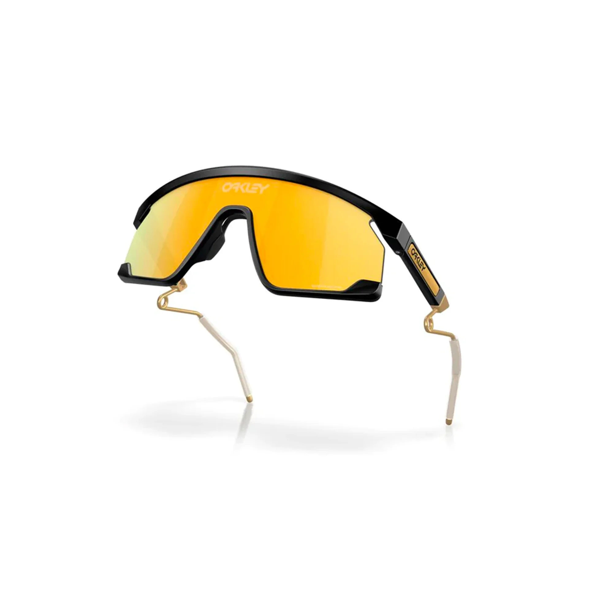 Oakley BXTR Metal Matte Sunglasses - Image 4