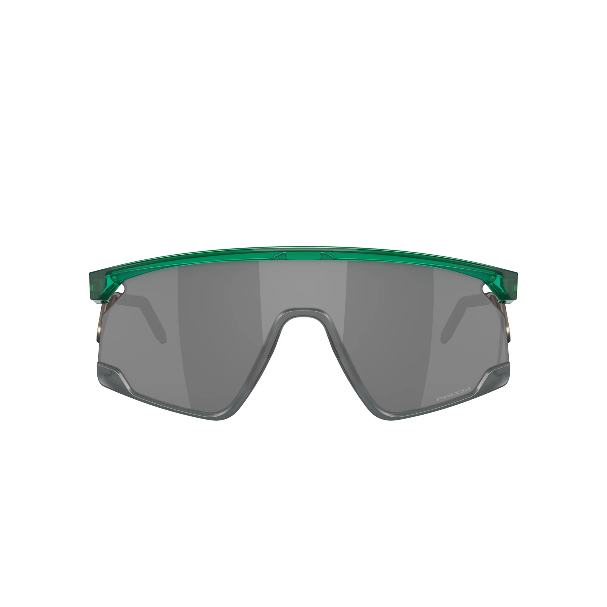 Oakley BXTR Metal Trans Viridian W/ Prizm Black Sunglasses