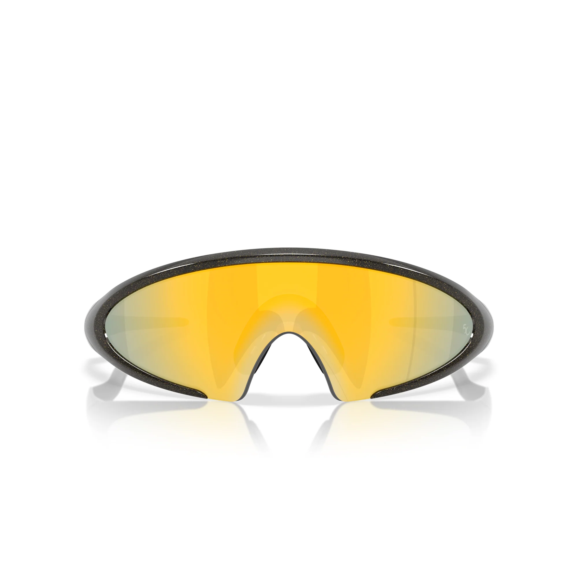Oakley Ellipse 50 Midas Fleck w/ Prizm 24k Sunglasses