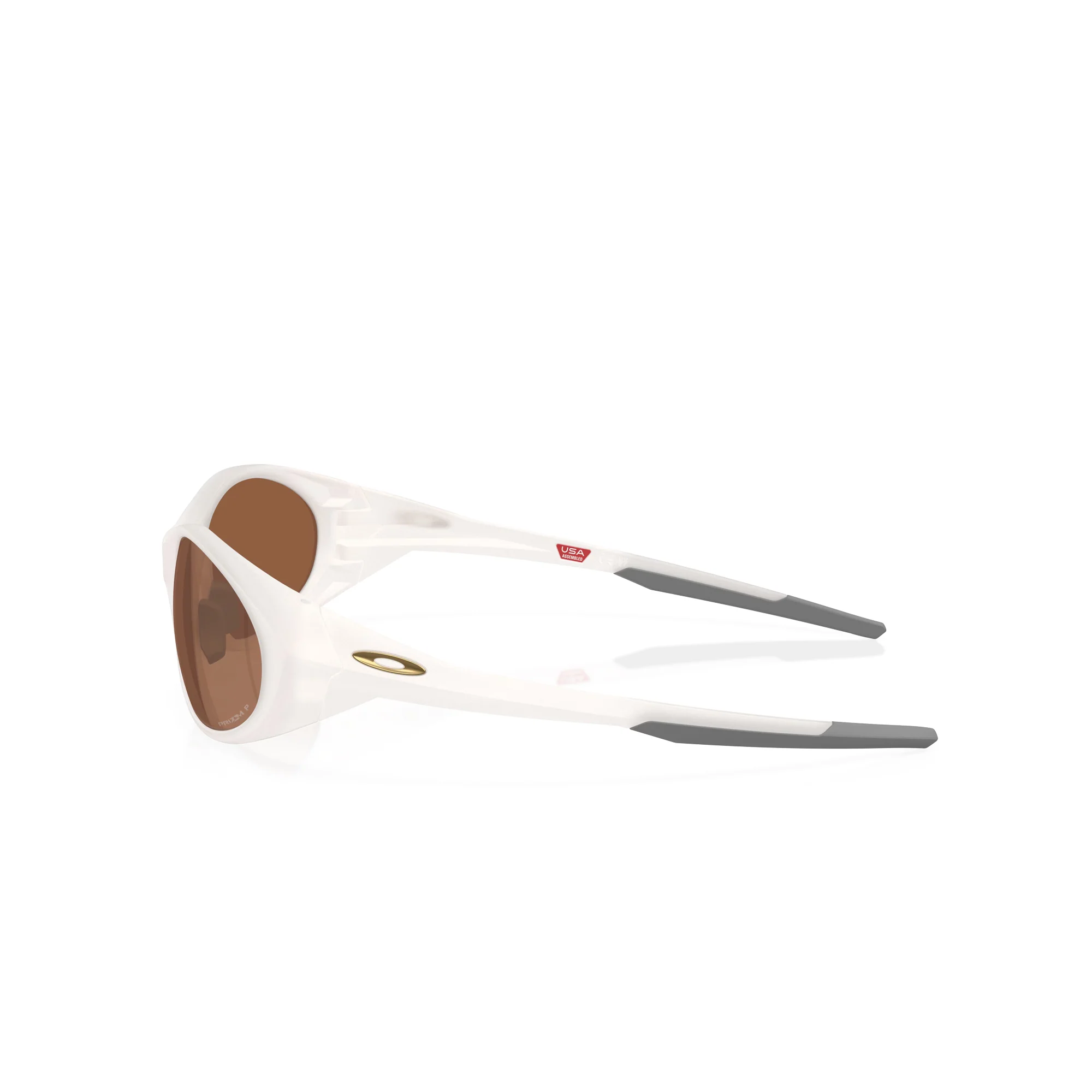 Oakley Eye Jacket Redux Matte Vapor W/ Prizm Tungsten Sunglasses - Image 3
