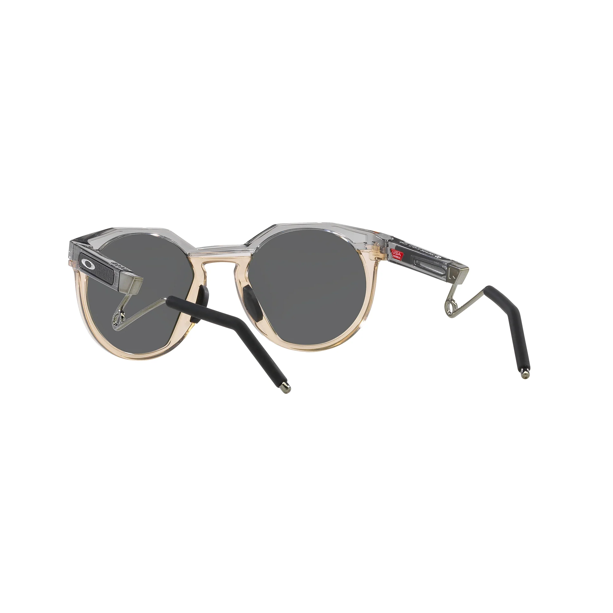 Oakley Damian Lillard HSTN Metal Grey Ink w/ Prizm Black - Image 3