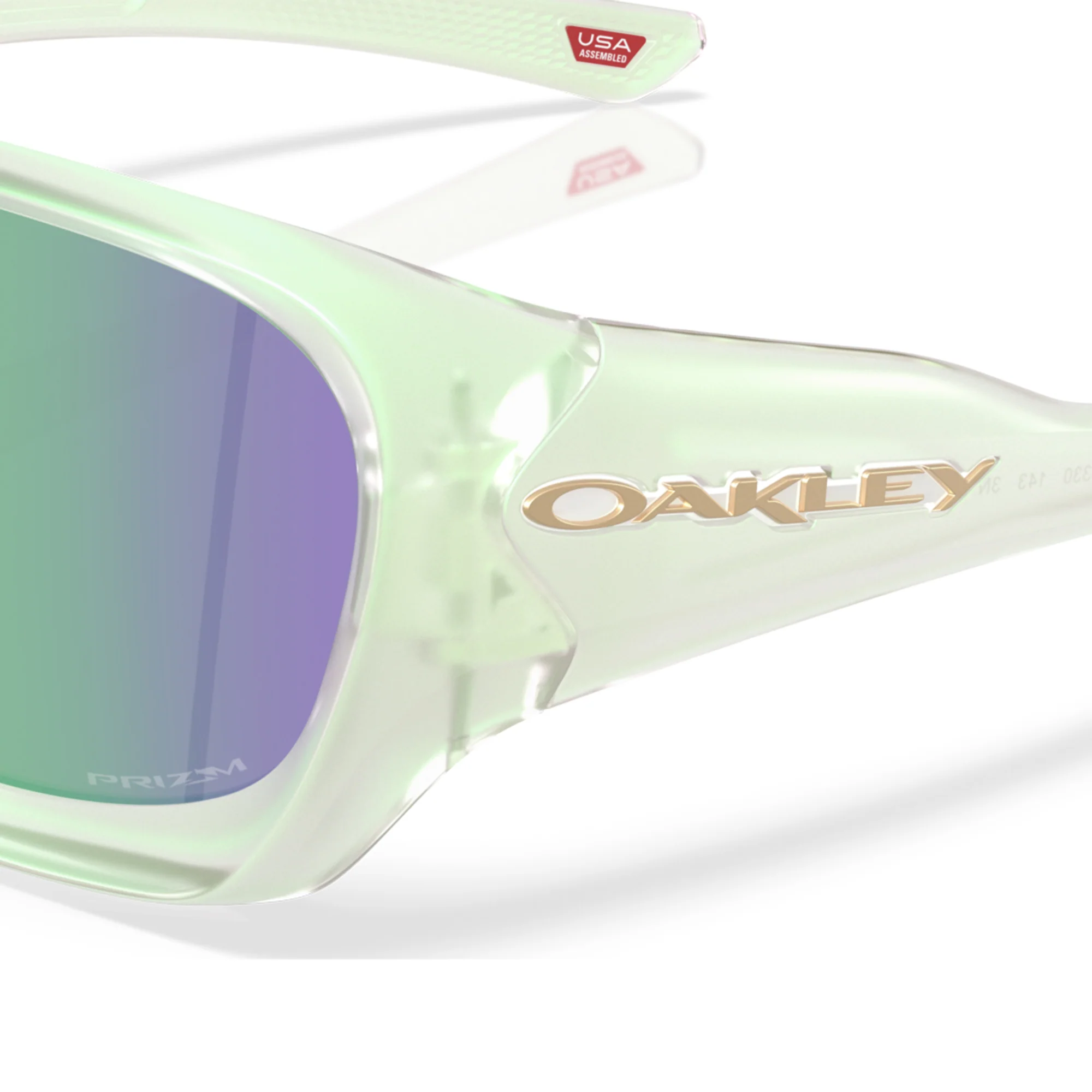 Oakley De La Salle LT MTT JDE Opline W/ Prizm JD Sunglasess - Image 4