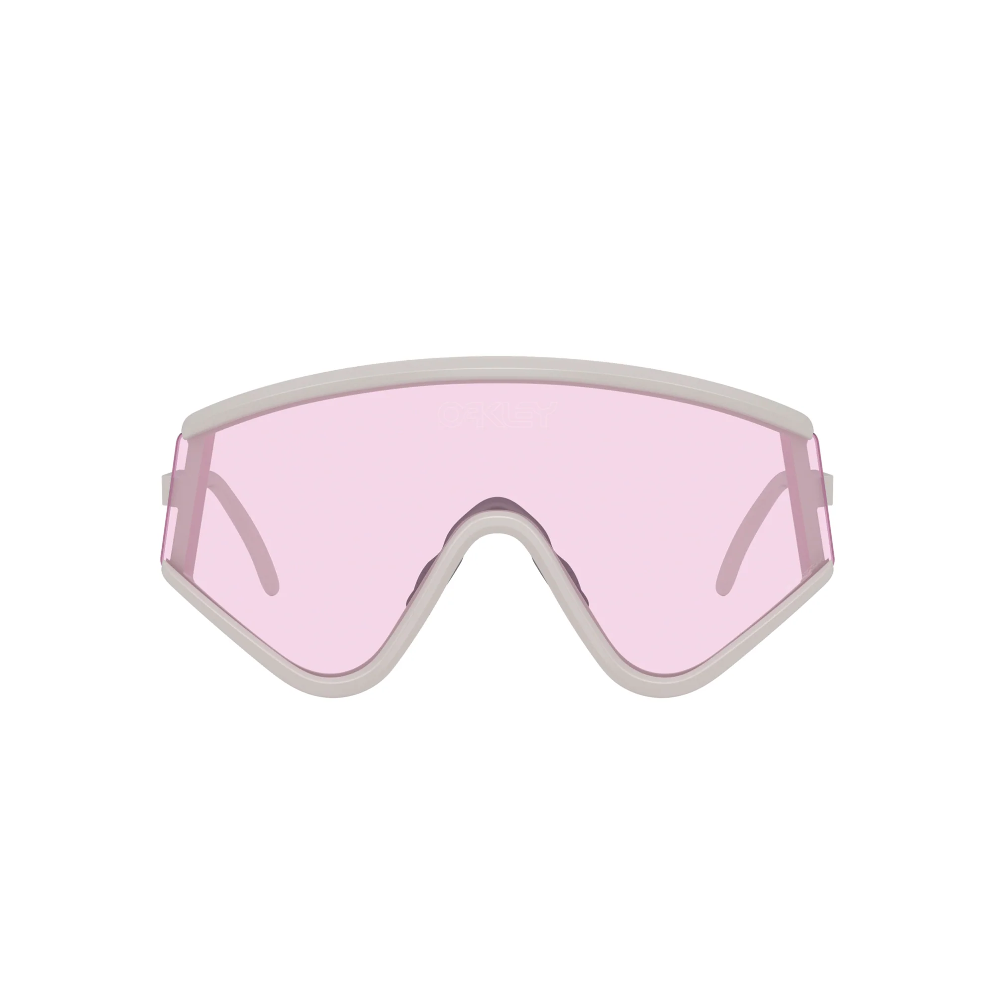 Oakley MUZM Eyeshade Cool Grey w/ Prizm Low Light Sunglasses