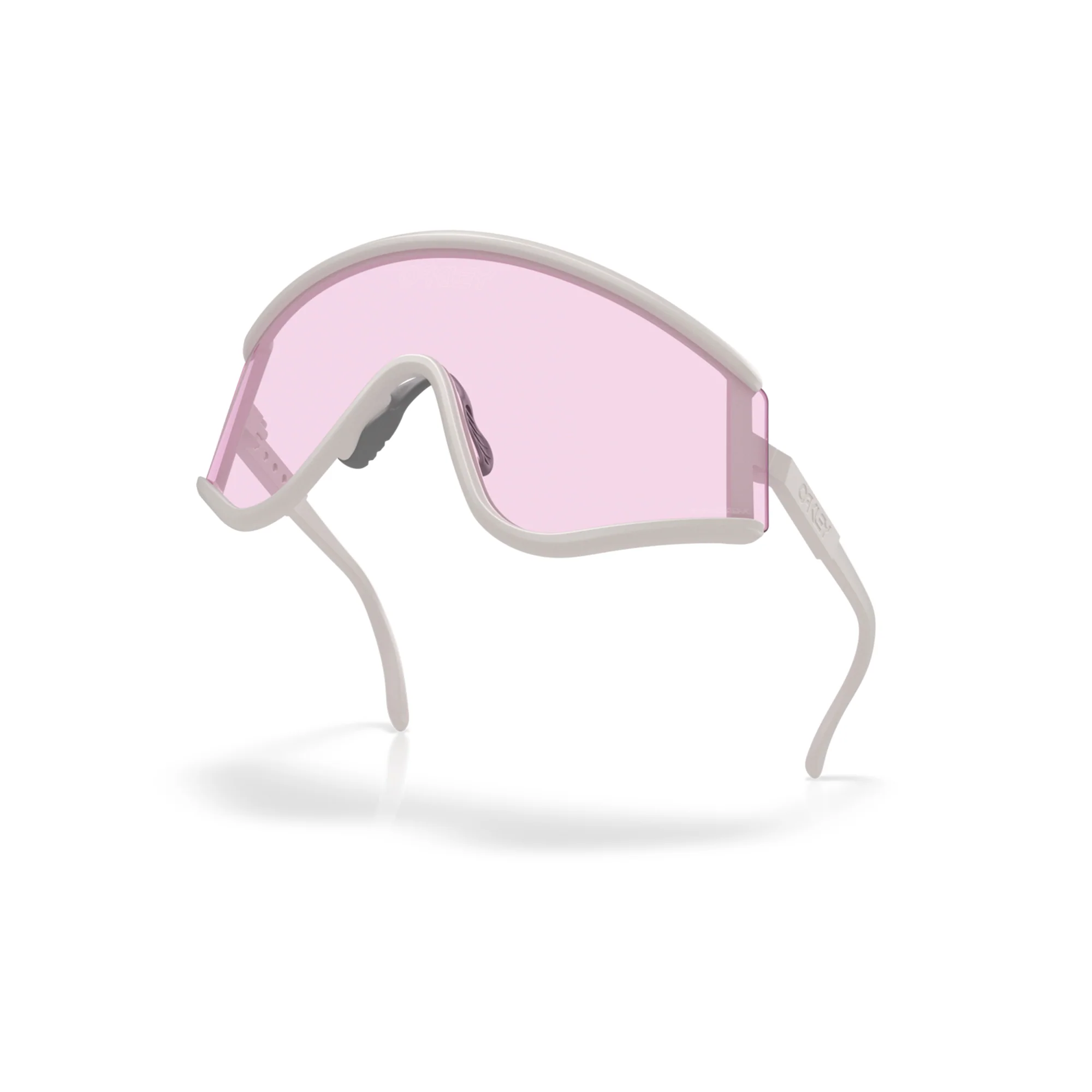 Oakley MUZM Eyeshade Cool Grey w/ Prizm Low Light Sunglasses - Image 4