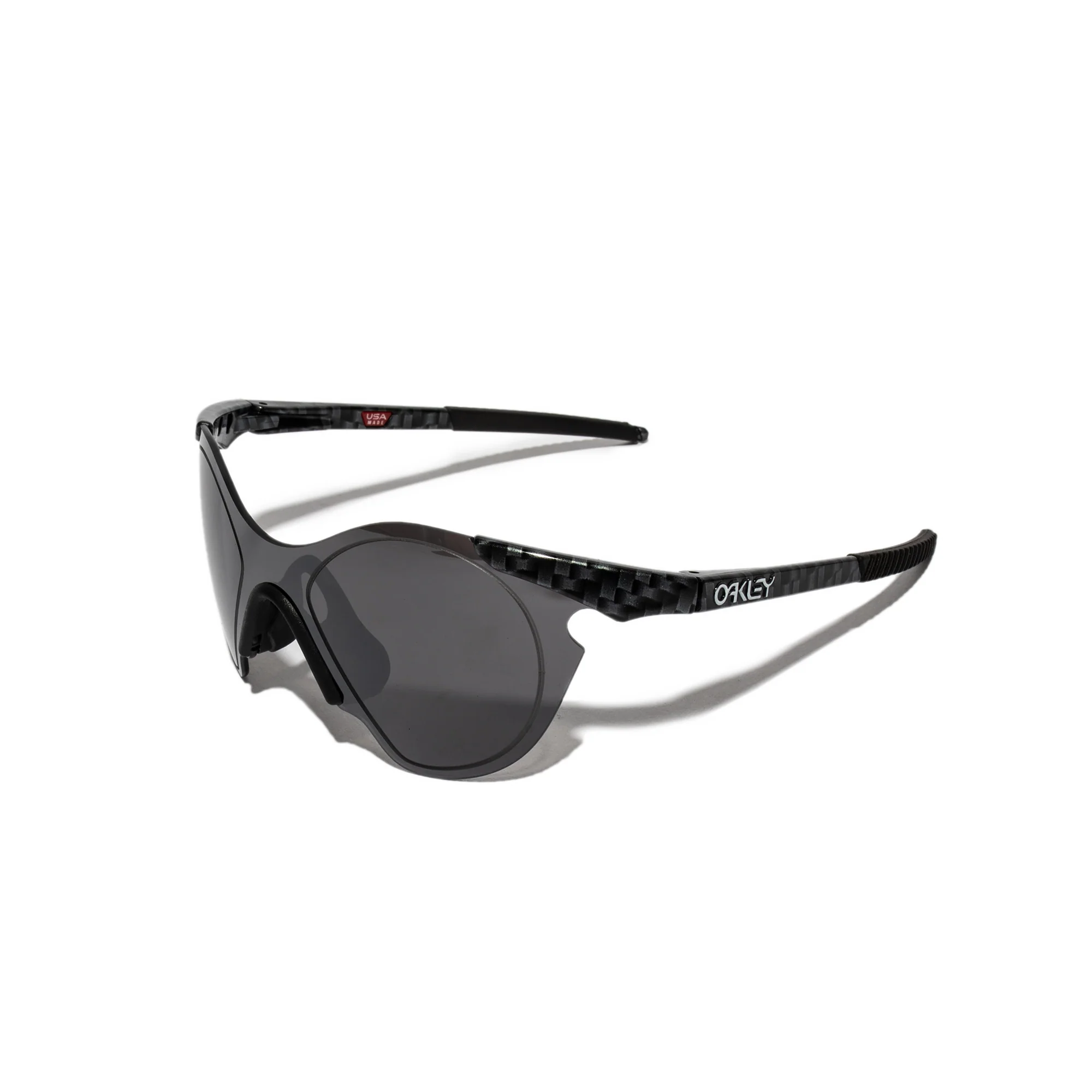 Oakley Subzero Carbon Fiber w/ Prizm Black Sunglasses - Image 2