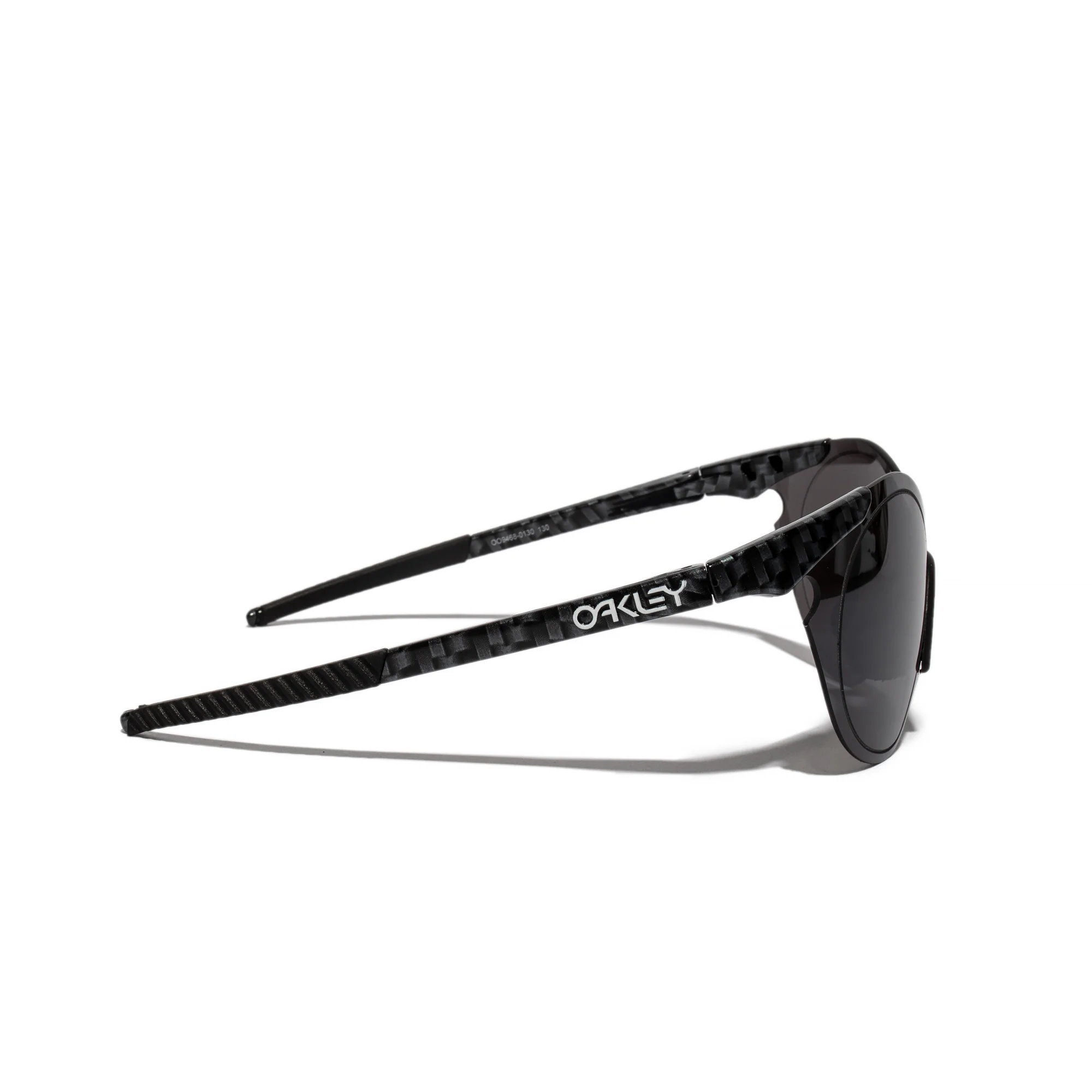 Oakley Subzero Carbon Fiber w/ Prizm Black Sunglasses - Image 4