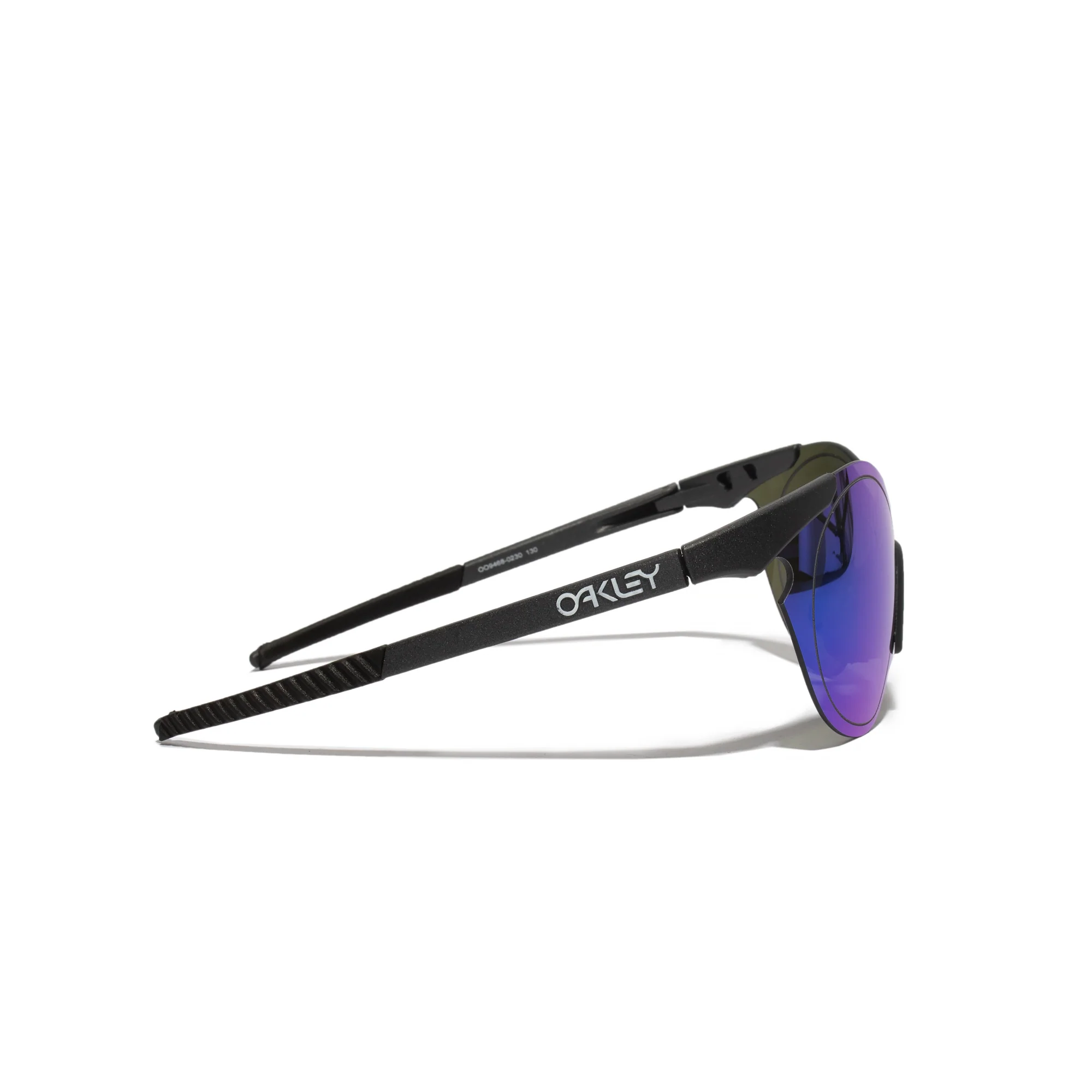 Oakley Subzero Steel w/ Prizm Sapphire Sunglasses - Image 4