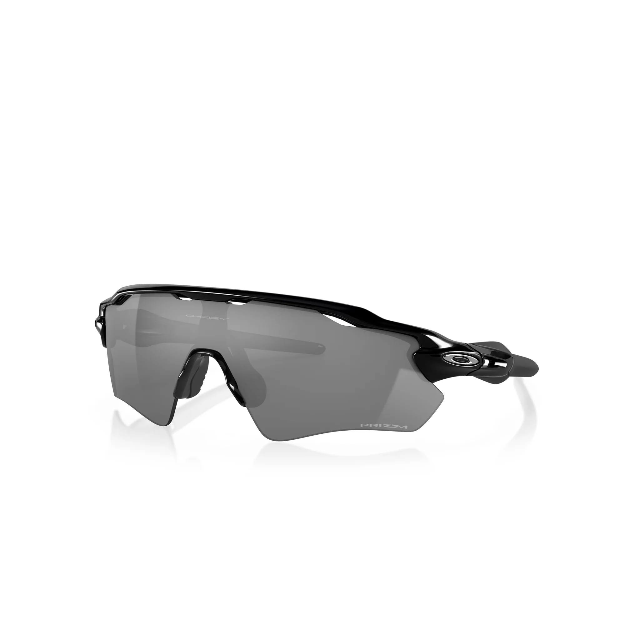 Oakley Radar Ev Path Polished Black W/ Prizm Black Sunglasses - Image 2