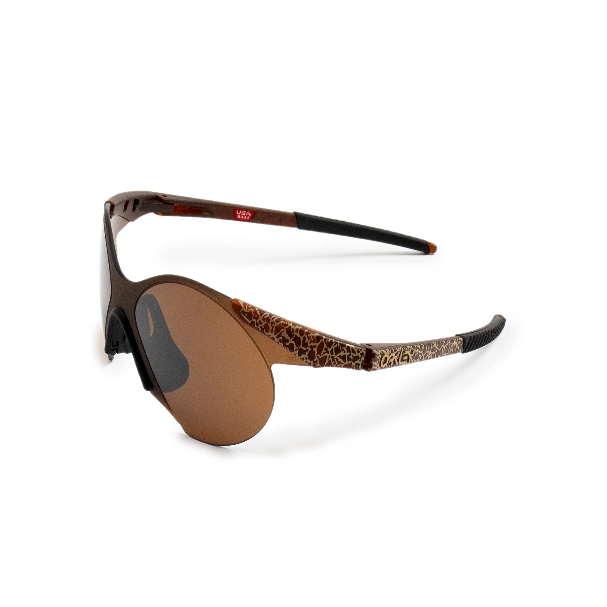 Oakley Subzero Burn w/ Prizm Tungsten Sunglasses - Image 3