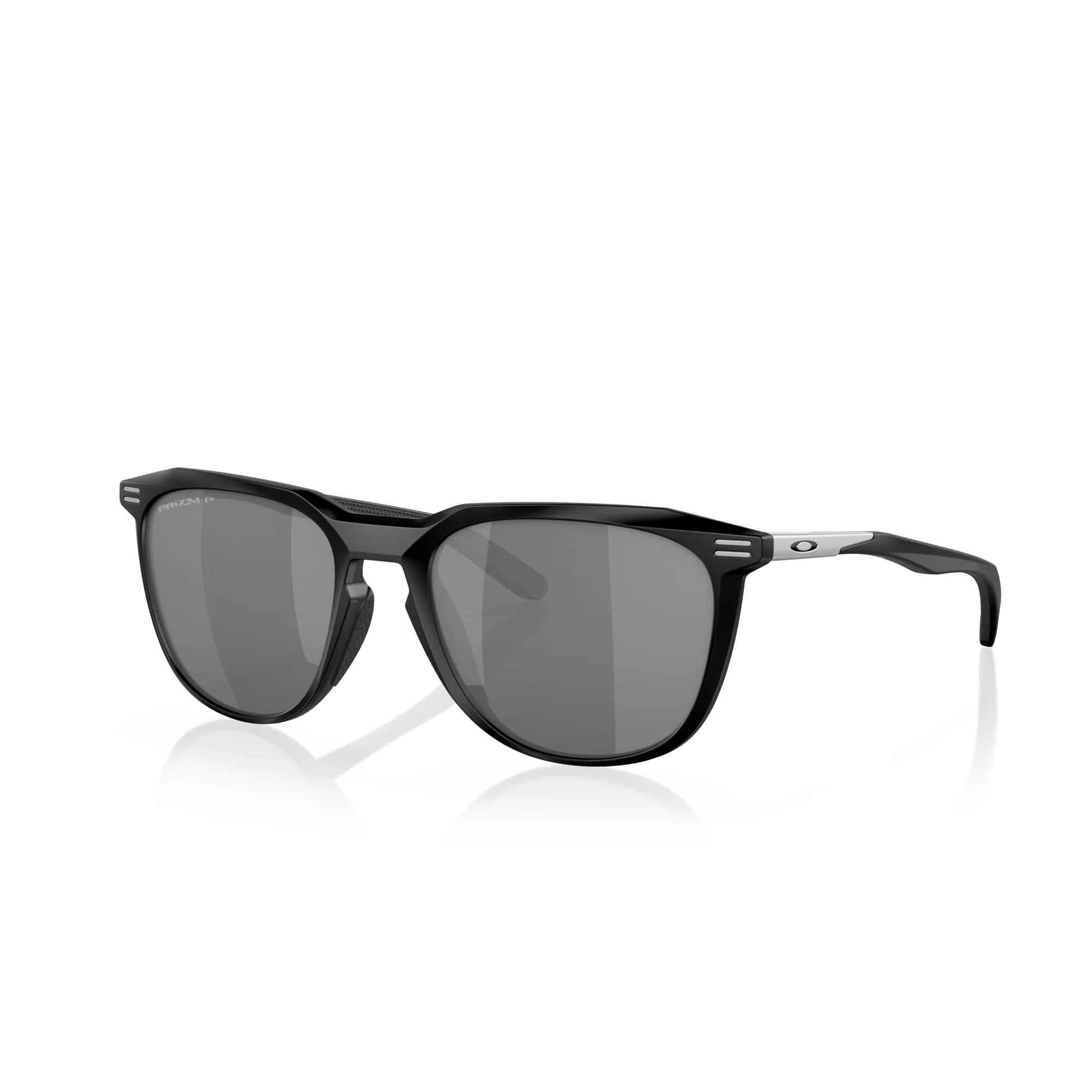 Oakley Thurso Matte Black w/ Prizm Black Polar Sunglasses - Image 2