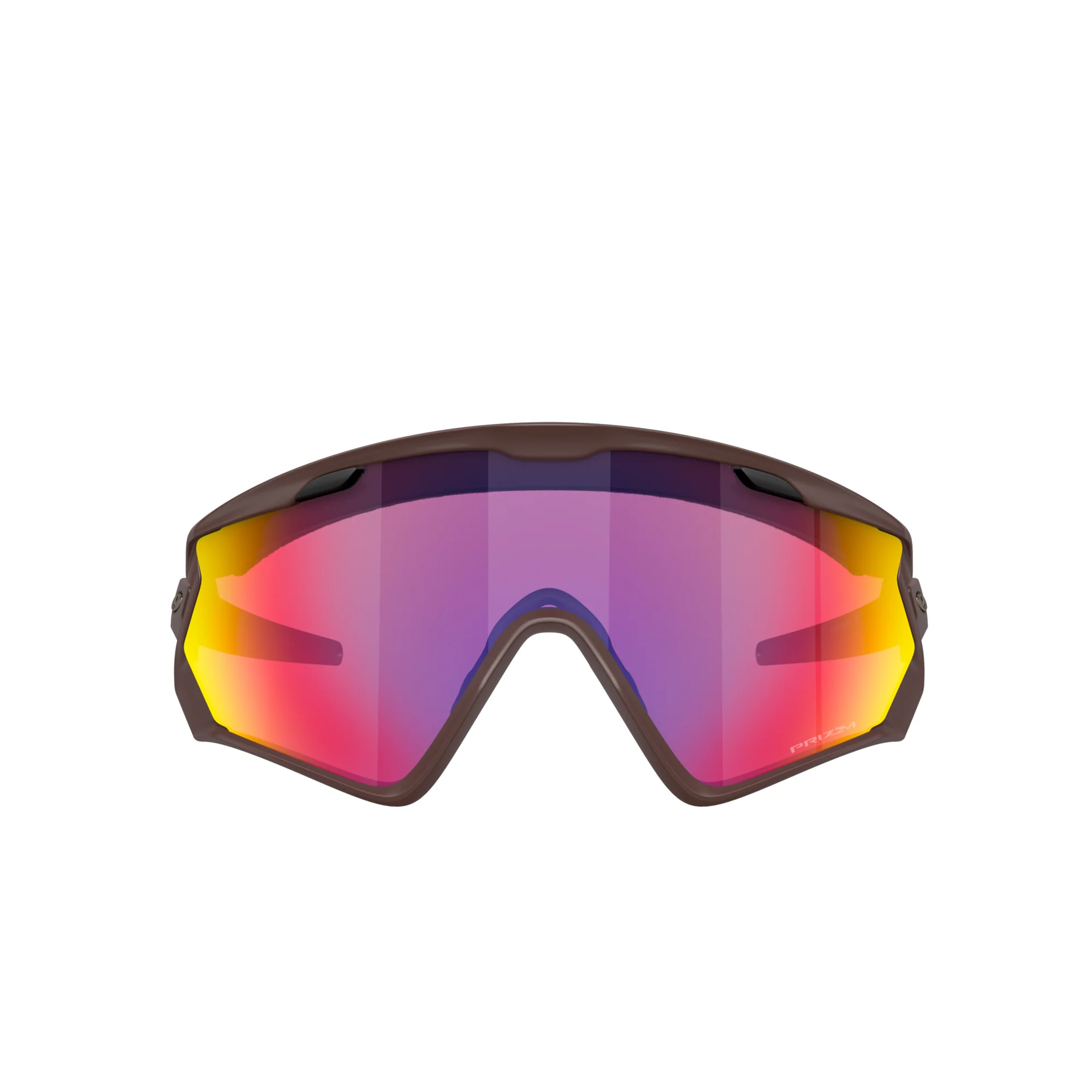 Oakley Wing Jacket 2.0 Matted Grenache W/ Prizm Road Sunglasses