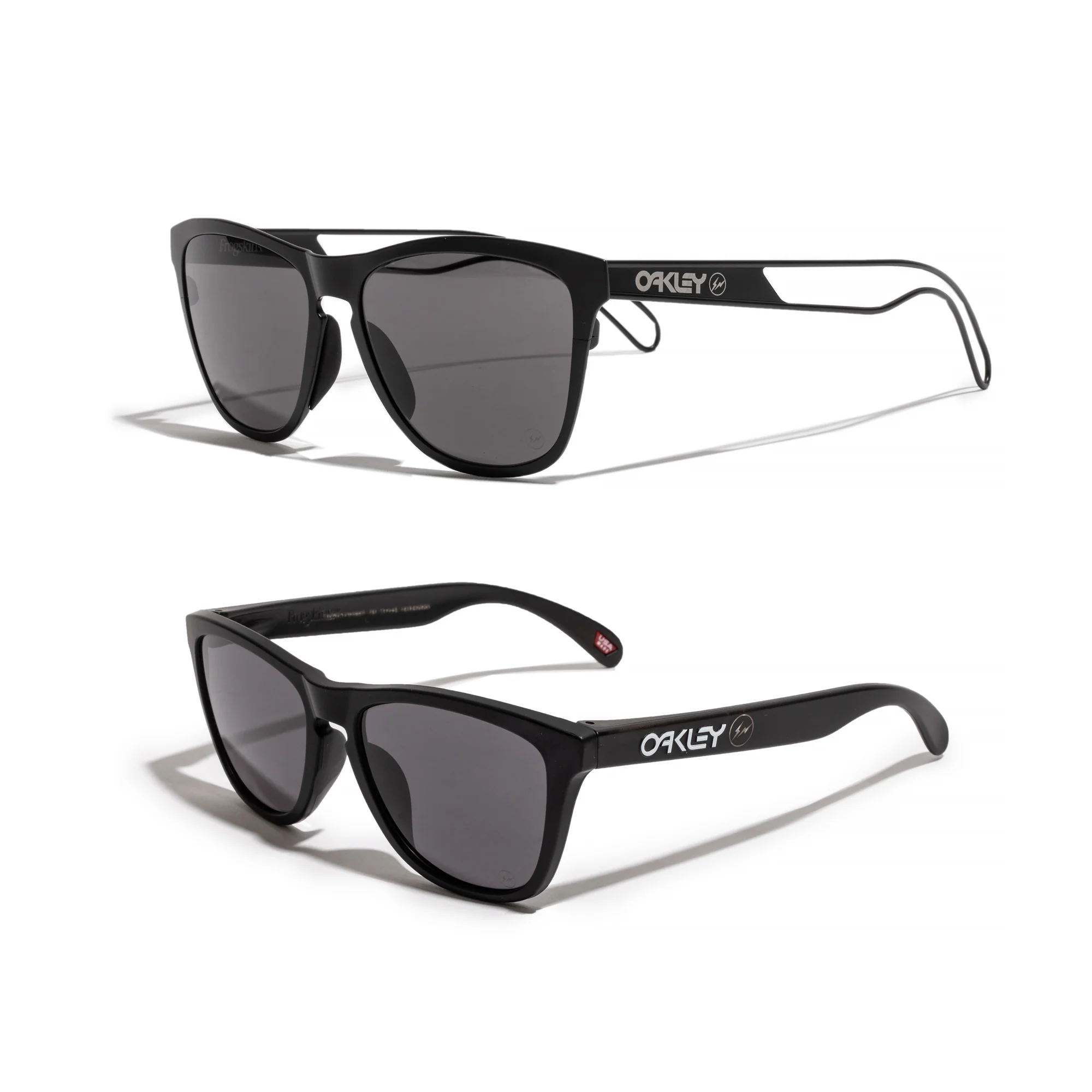 Oakley x Fragment Frogskins Sunglasses Bundle