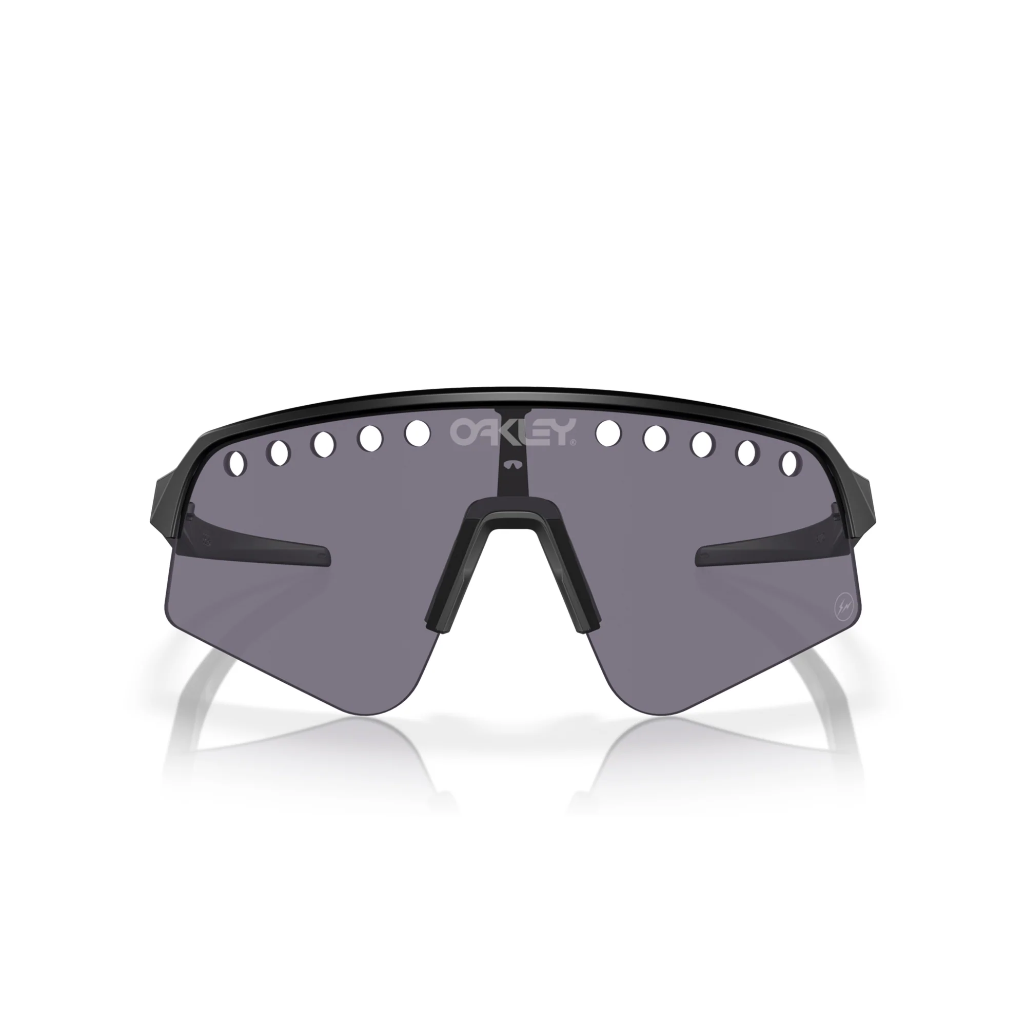 Oakley x Fragment Sutro Lite Sweep Matte Black w/ Prizm Grey Sunglasses