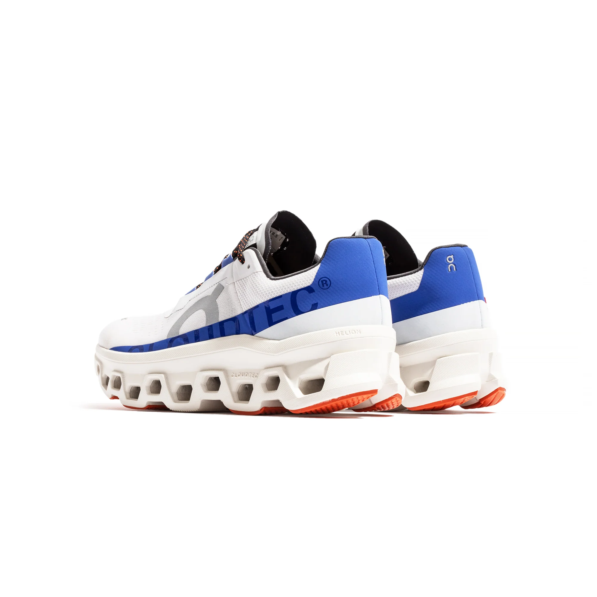 On Mens Cloudmonster Shoes - Image 3