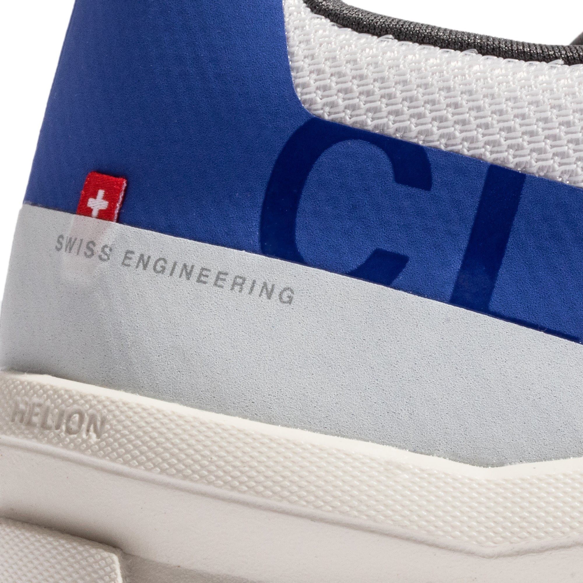 On Mens Cloudmonster Shoes - Image 4