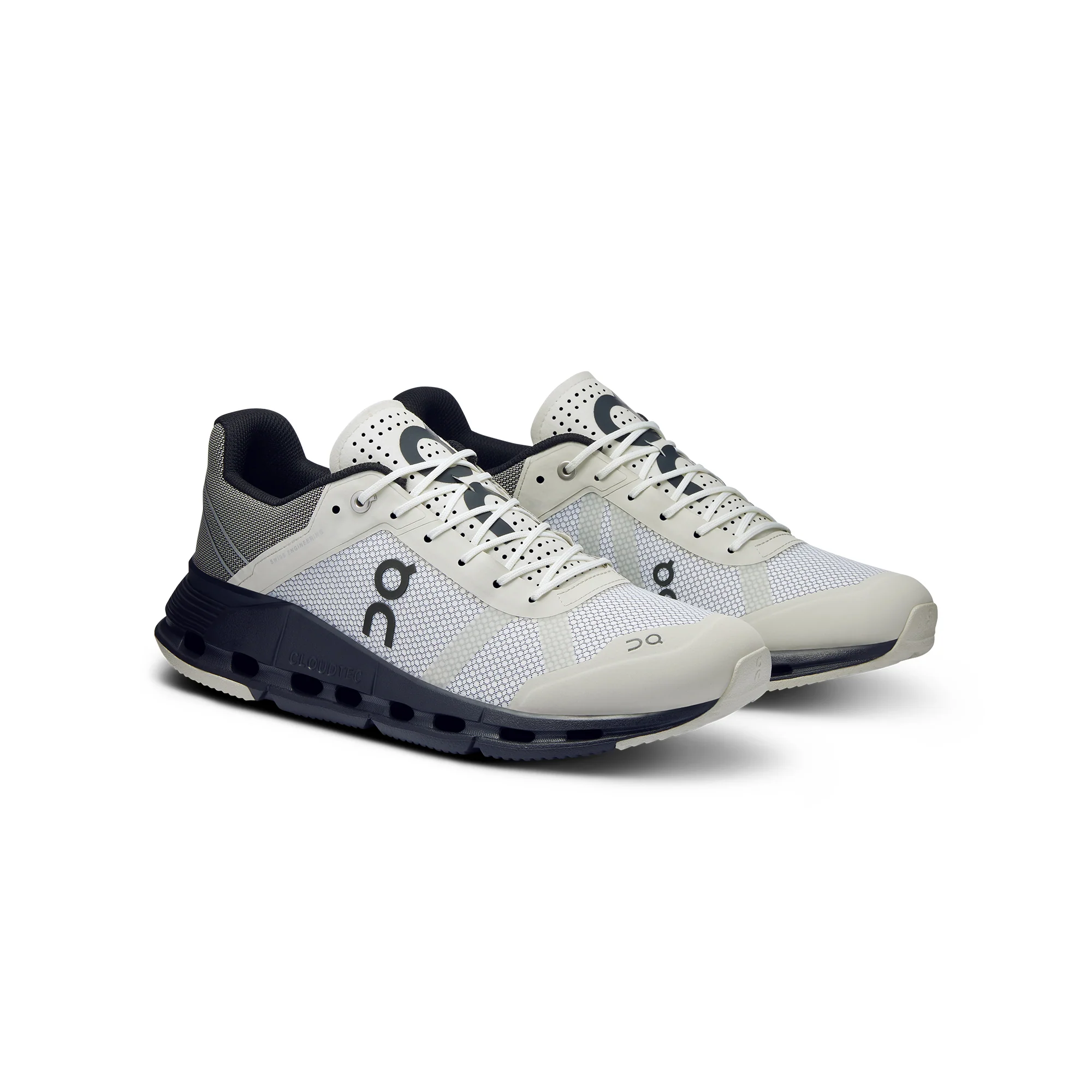 On Mens Cloudnova Z5 Rush Shoes - Image 2