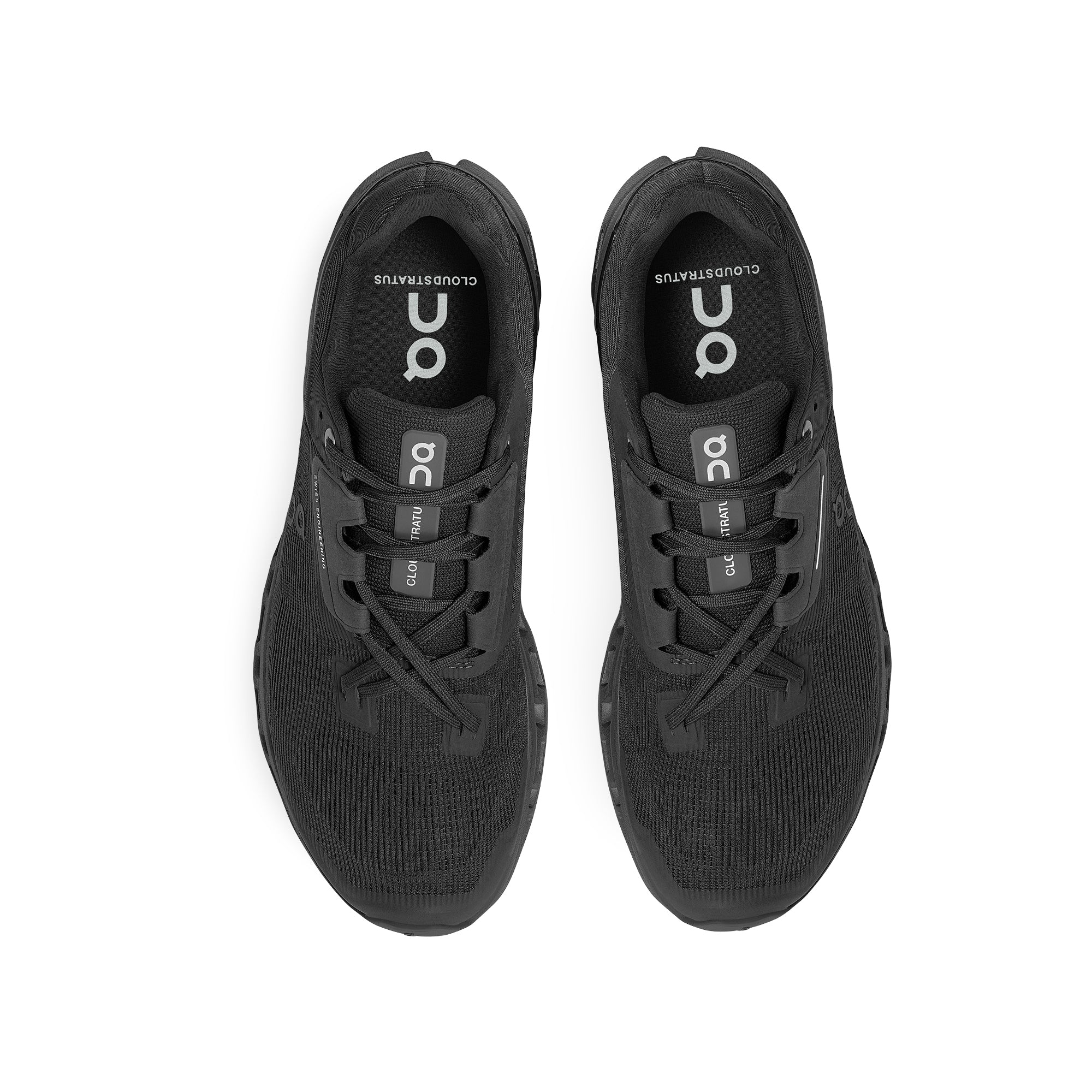 On Mens Cloudstratus Shoes - Image 2