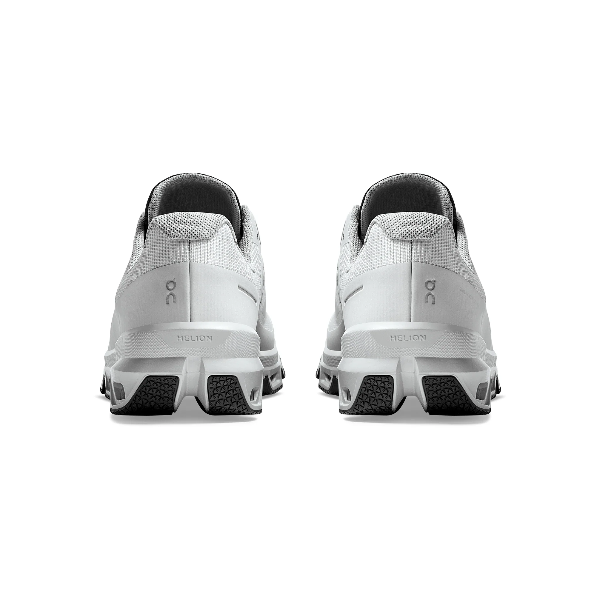 On Mens Cloudventure Waterproof Shoes 'Glacier/Black' - Image 4