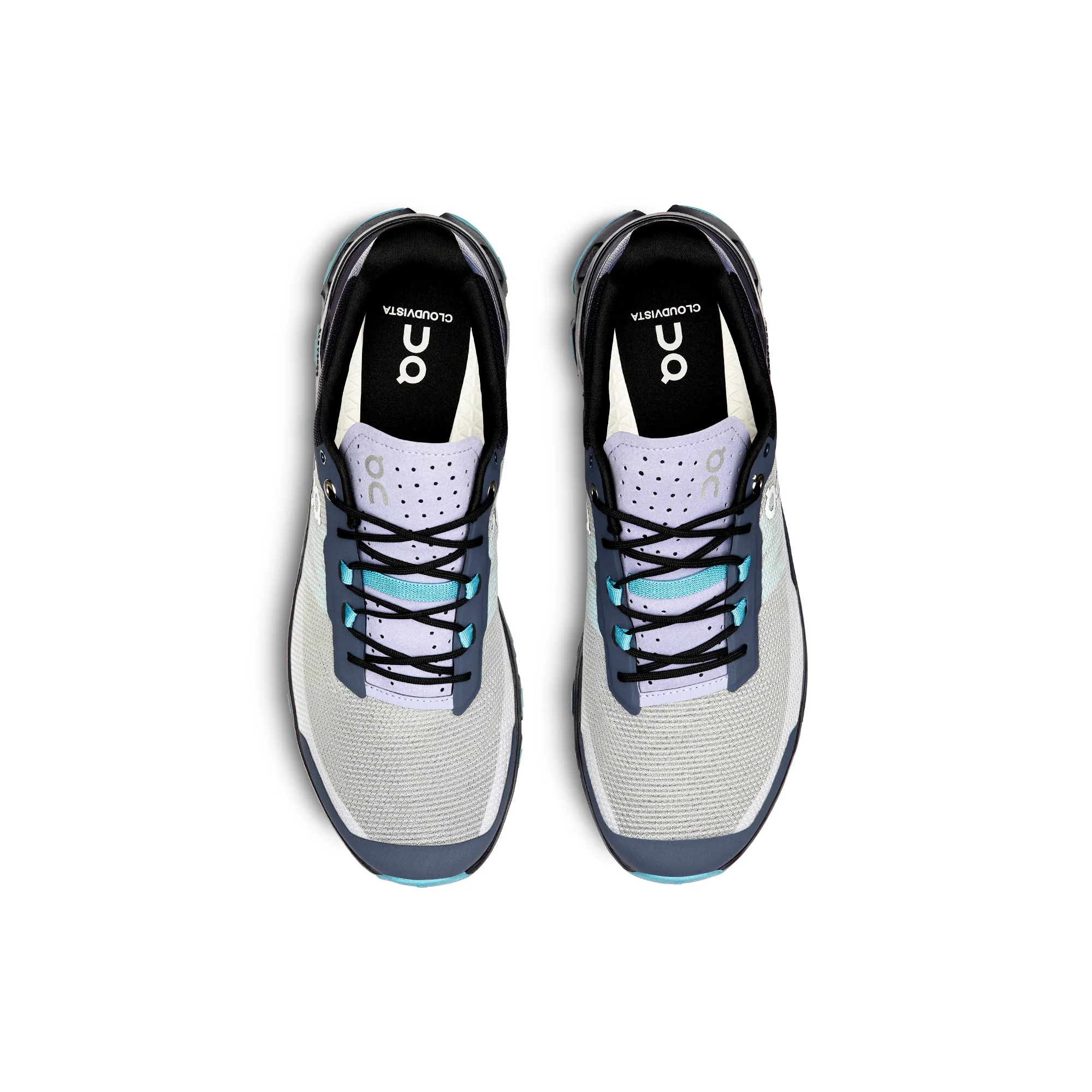 On Mens Cloudvista Shoes - Image 4