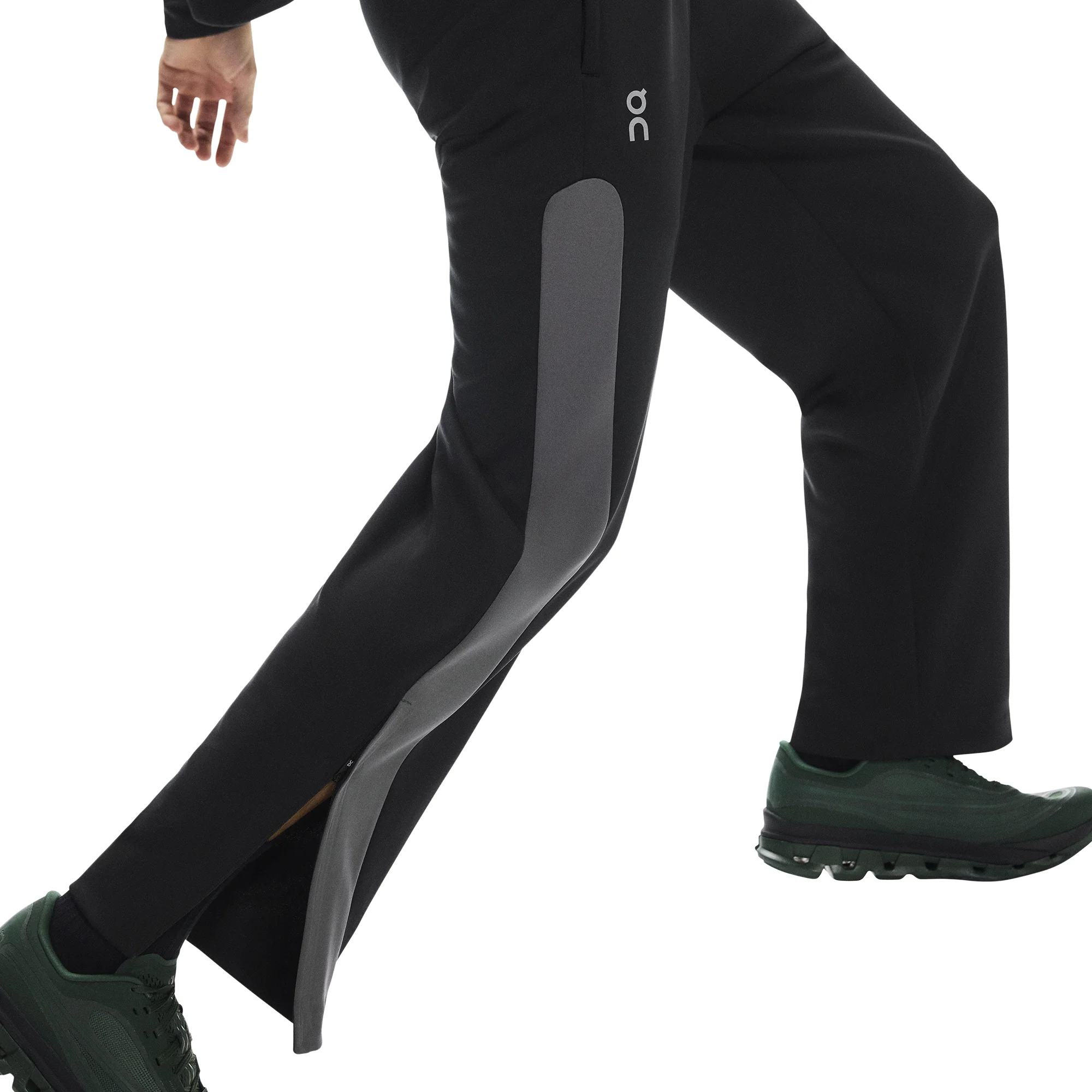 On Mens Track IKON Pants - Image 2