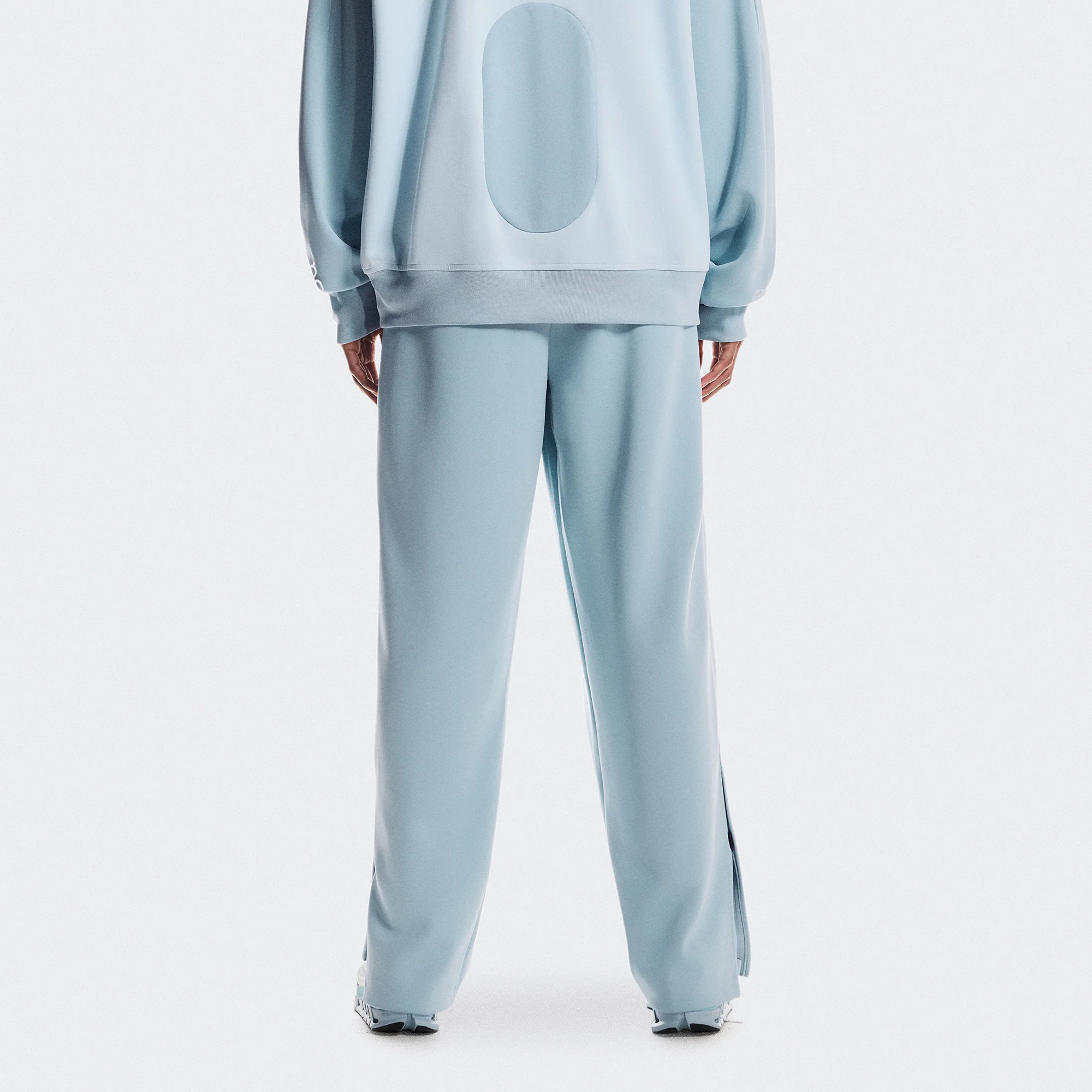 On Mens Track IKON Pants - Image 3