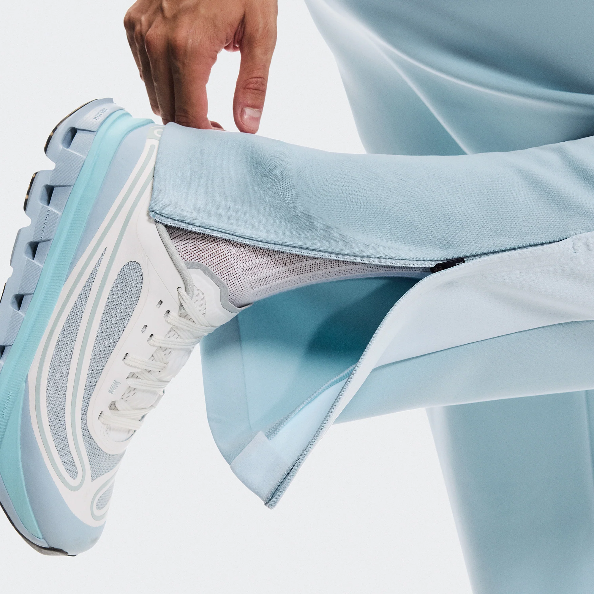On Mens Track IKON Pants - Image 4