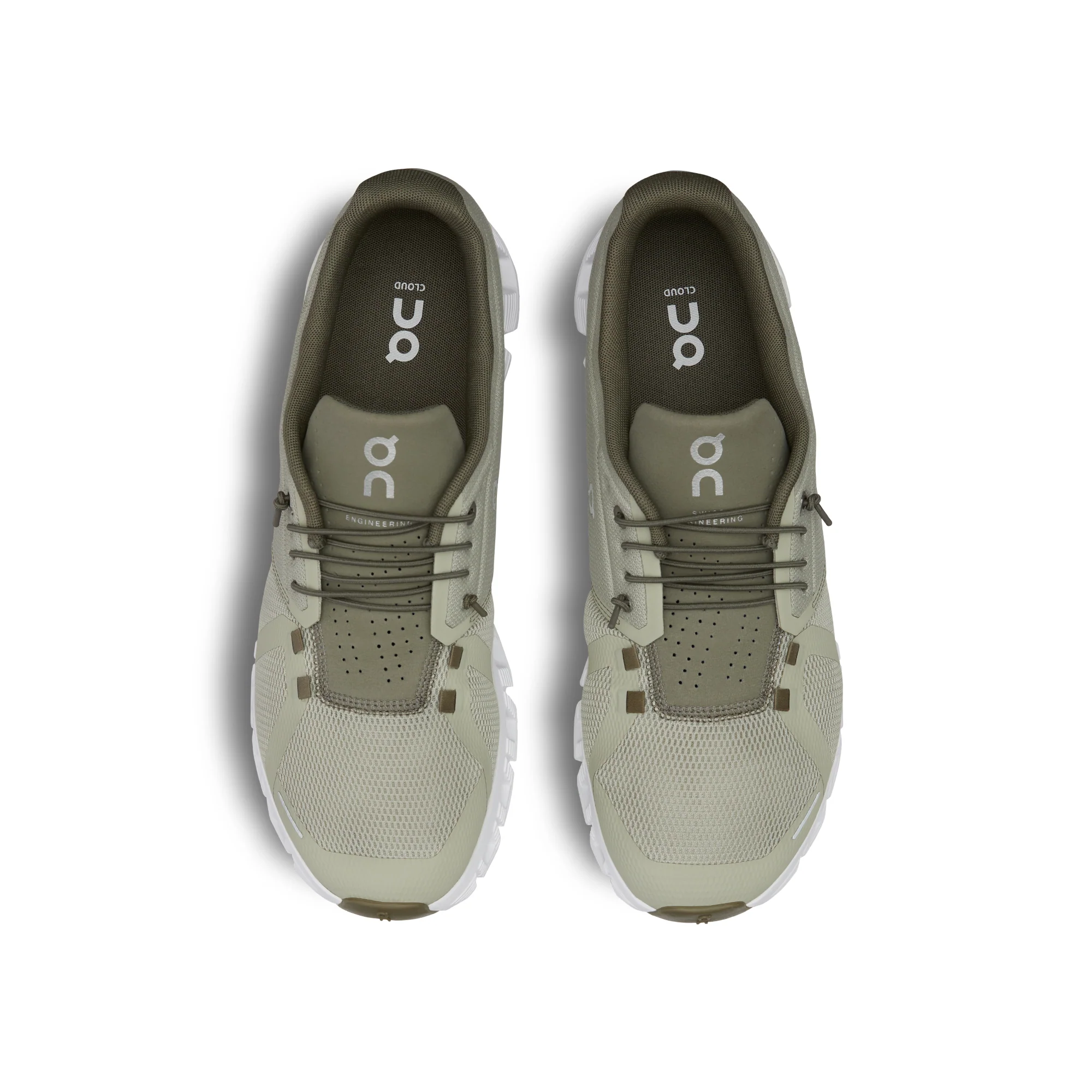 On Running Mens Cloud 5 Shoes - Image 4