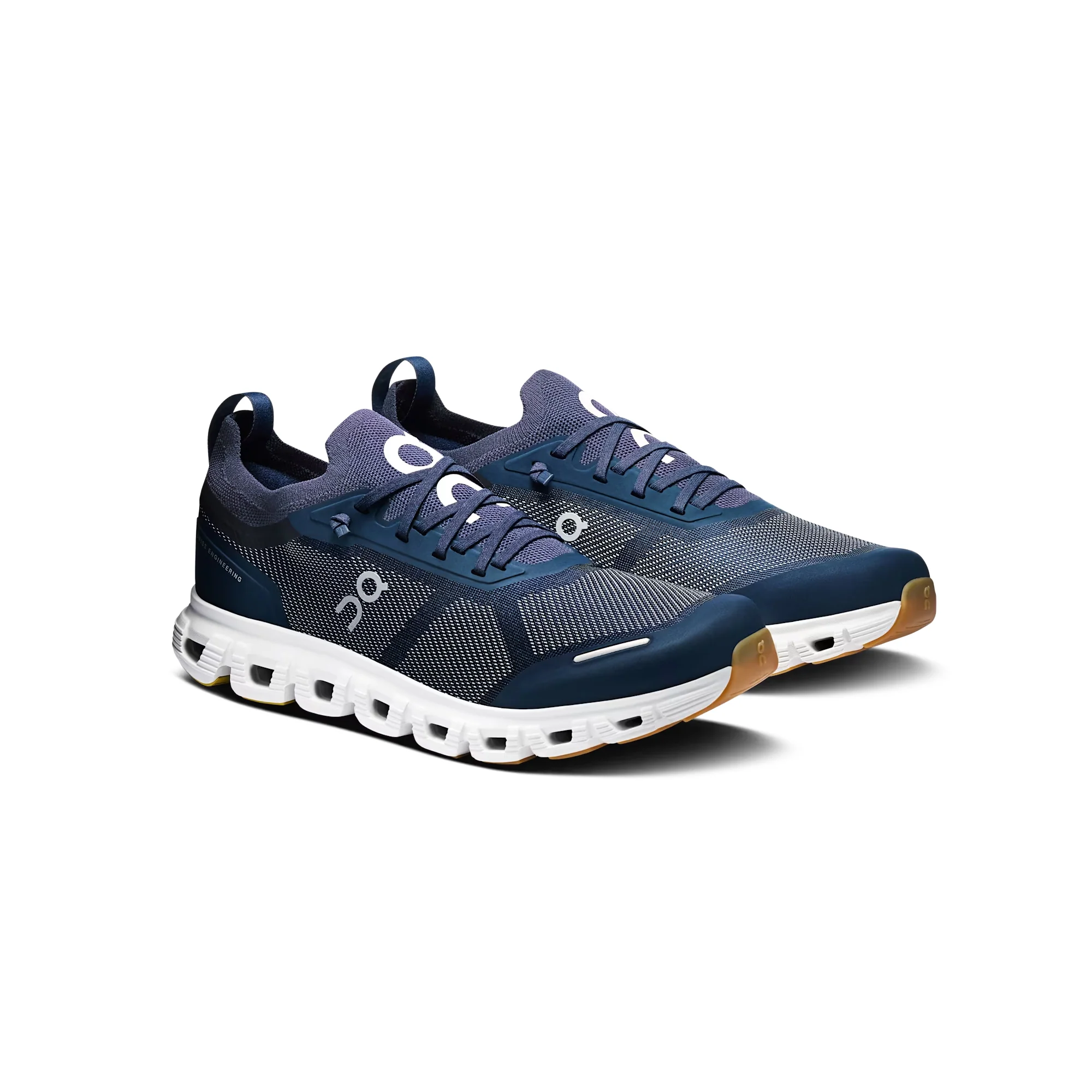On Running Mens Cloud 6 Versa Shoes - Image 2