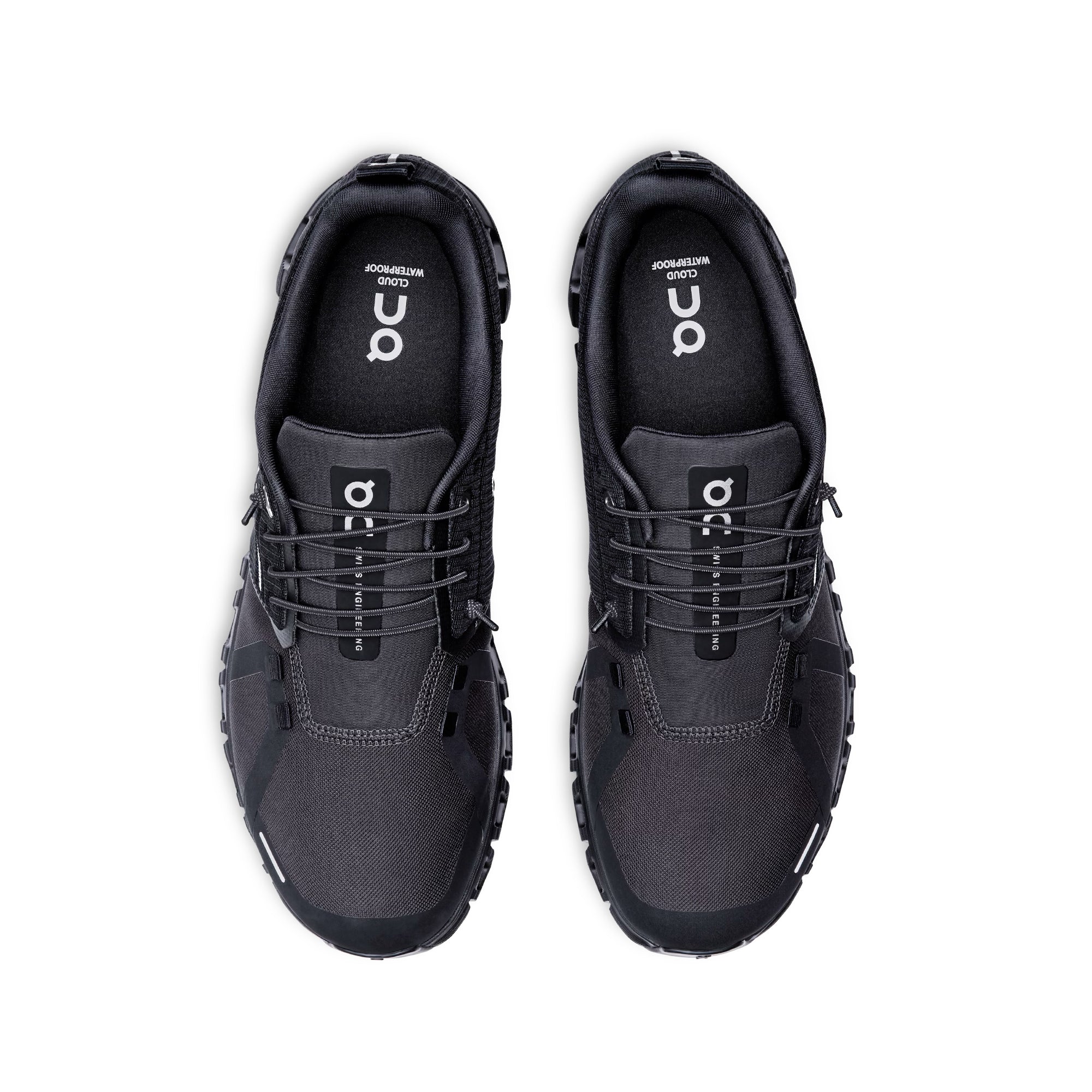 On Running Mens Cloud 6 WP Shoes - Image 4