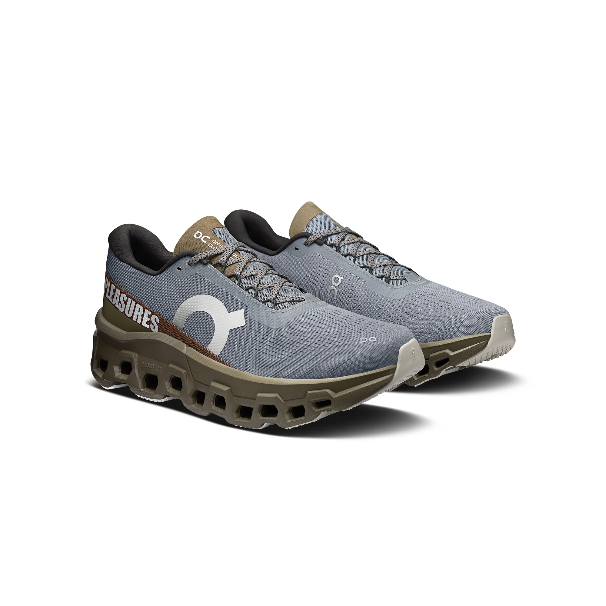 On Running Mens Cloudmonster 2 PLS-TL Shoes - Image 2