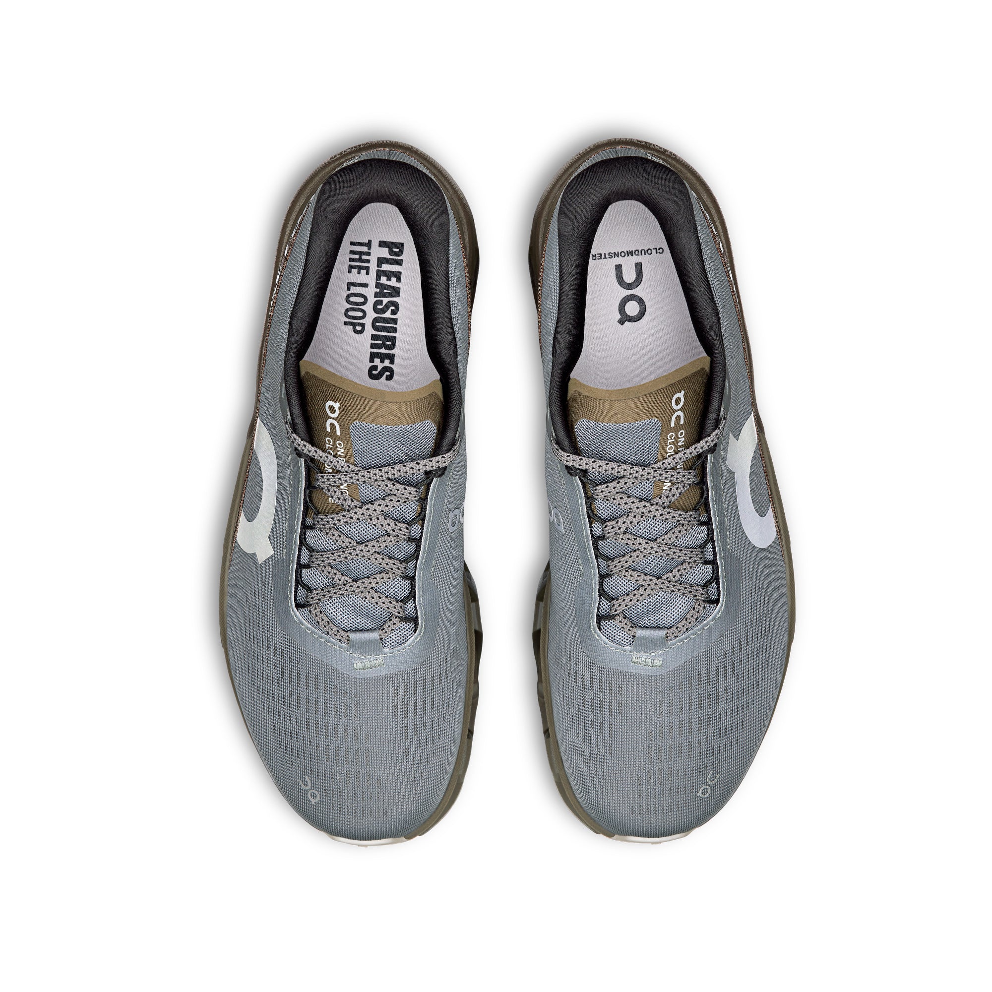 On Running Mens Cloudmonster 2 PLS-TL Shoes - Image 4