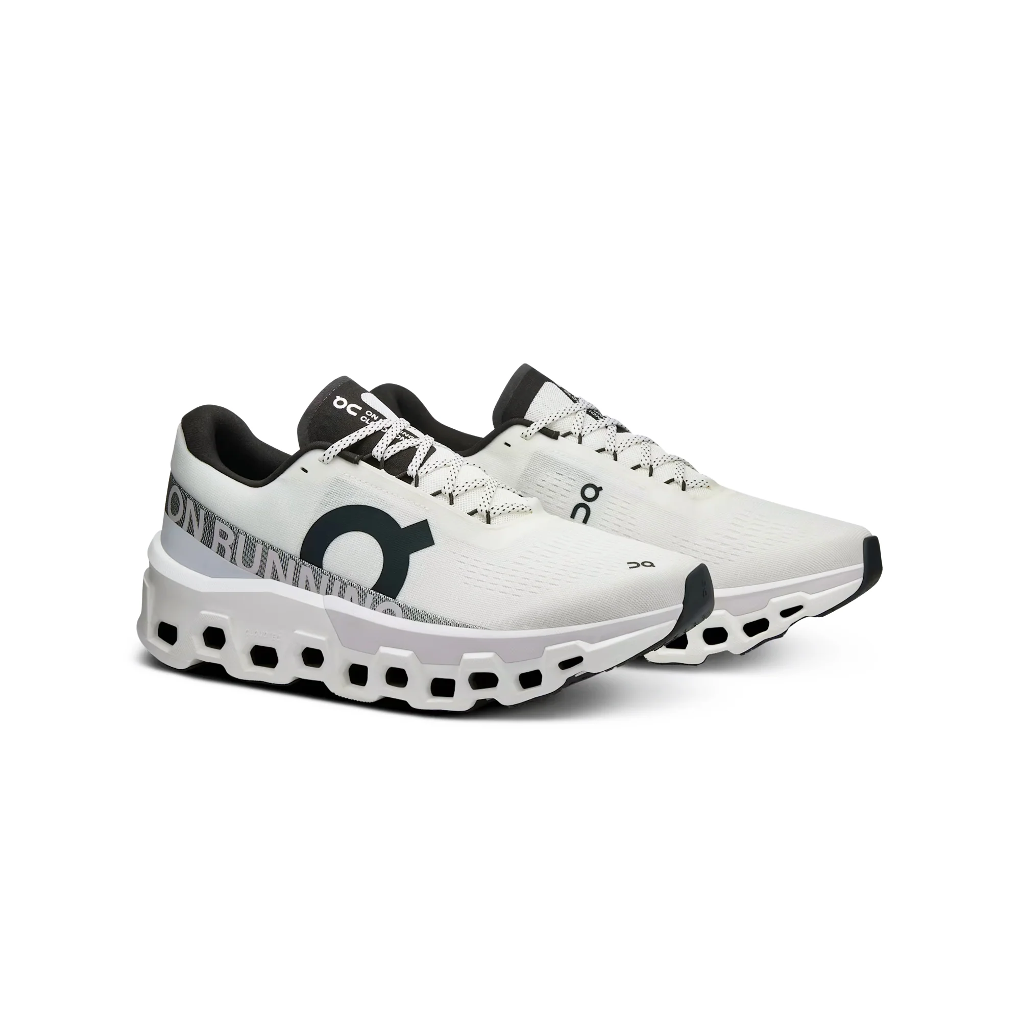 On Running Mens Cloudmonster Shoes - Image 2