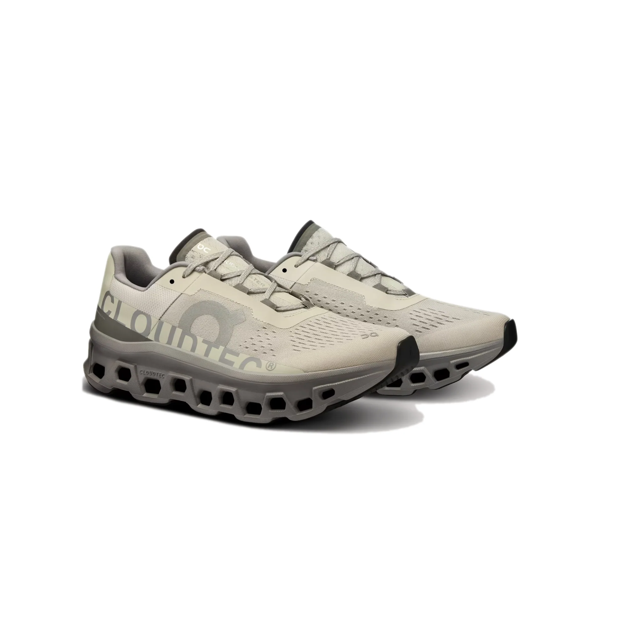 On Running Mens Cloudmonster Shoes - Image 2
