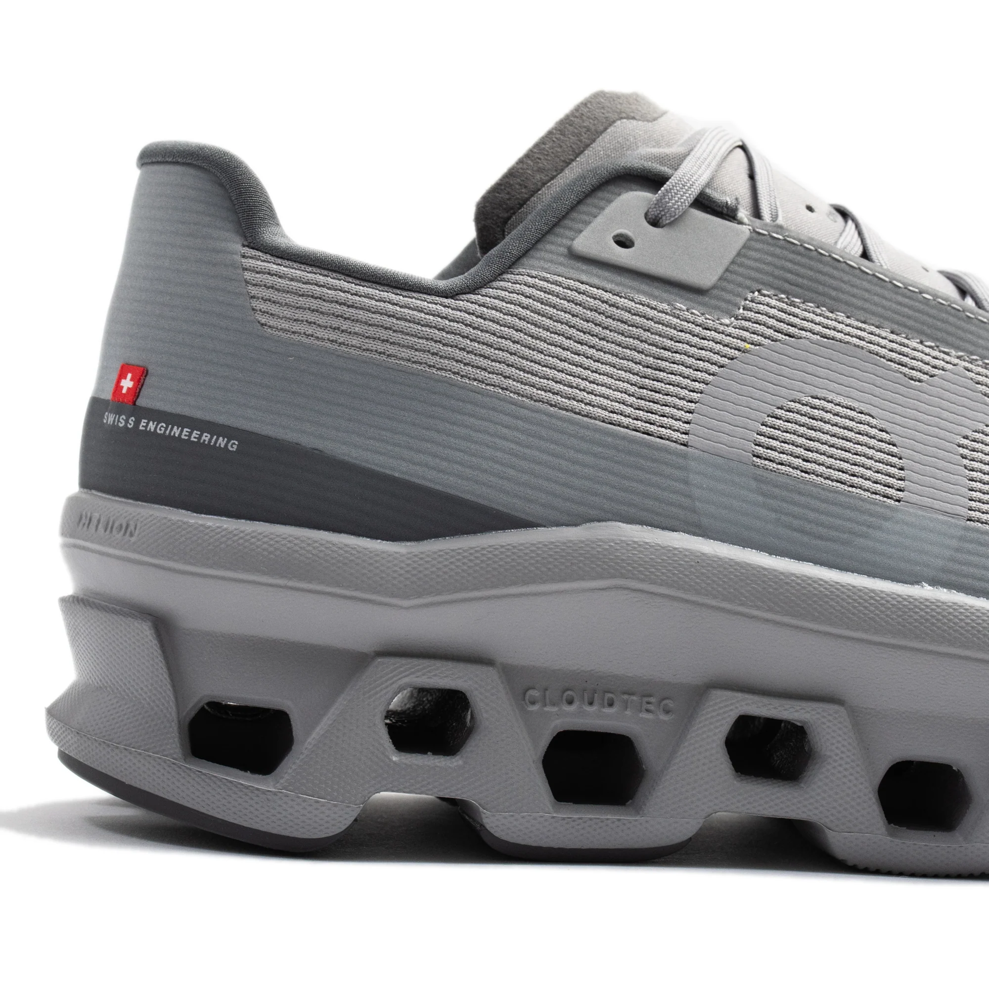 On Running Mens Cloudmonster Void Shoes - Image 4