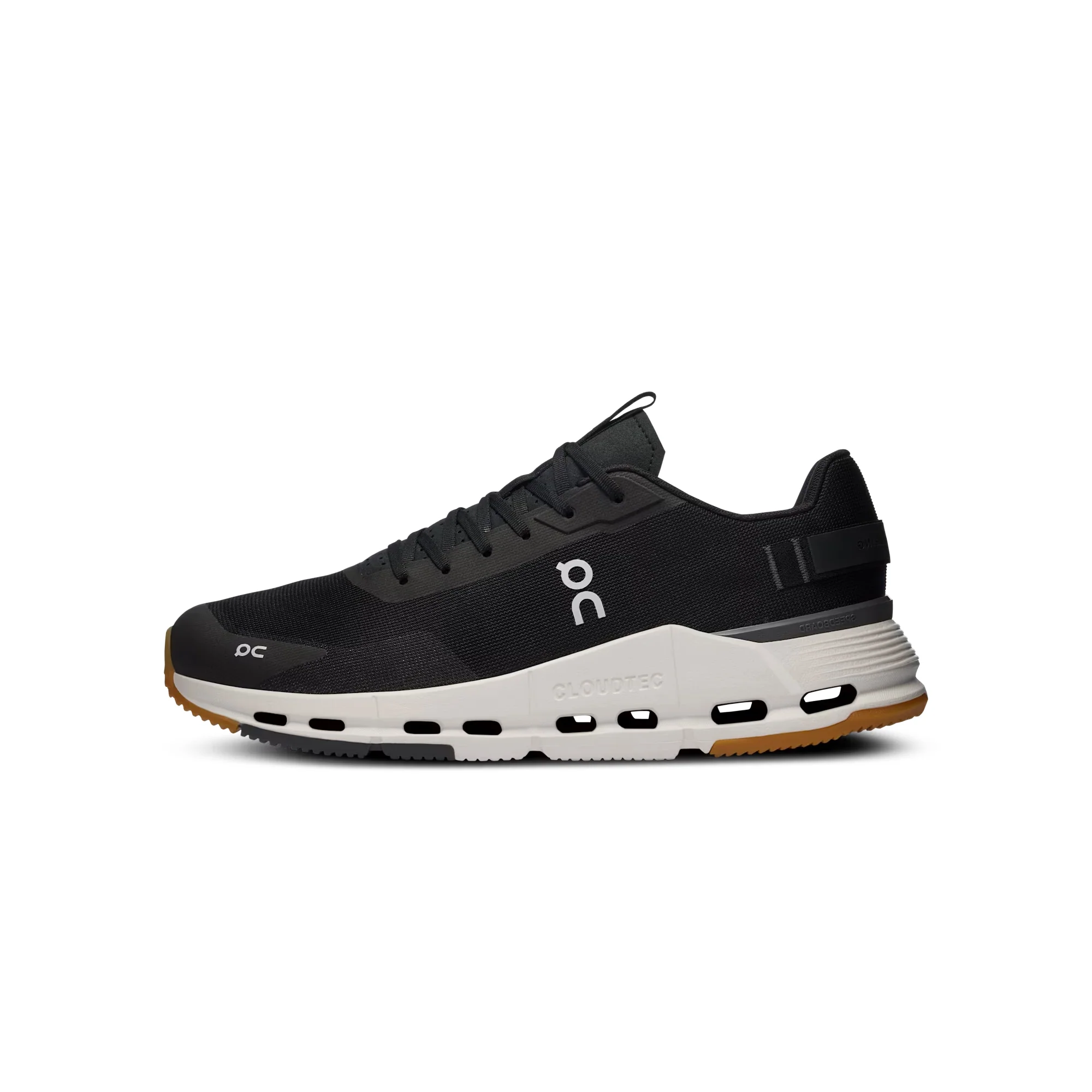 On Running Mens Cloudnova Form Shoes