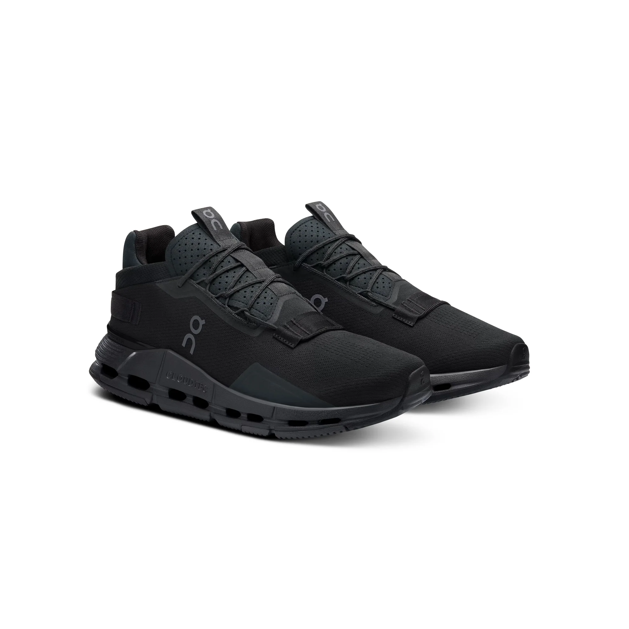 On Running Mens Cloudnova Shoes - Image 2