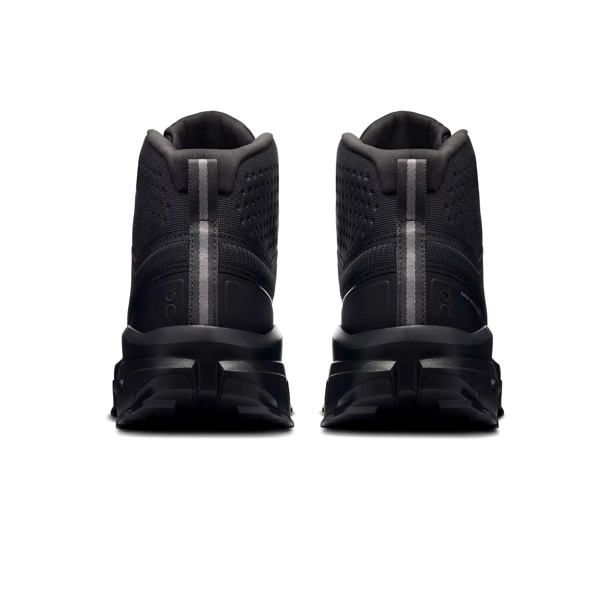 On Running Mens Cloudrock Mid WP Shoes - Image 3