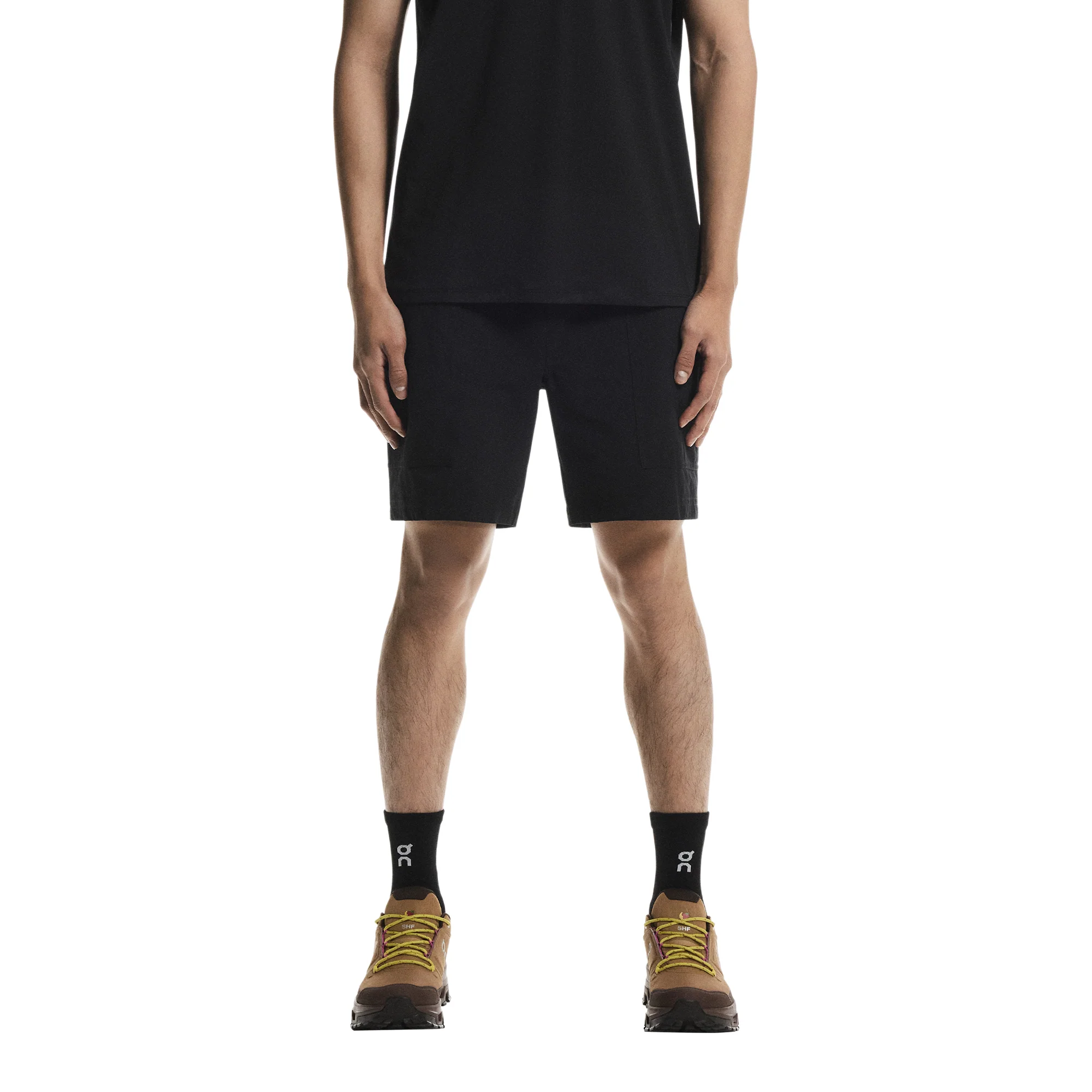 On Running Mens Trek SHF Shorts - Image 2