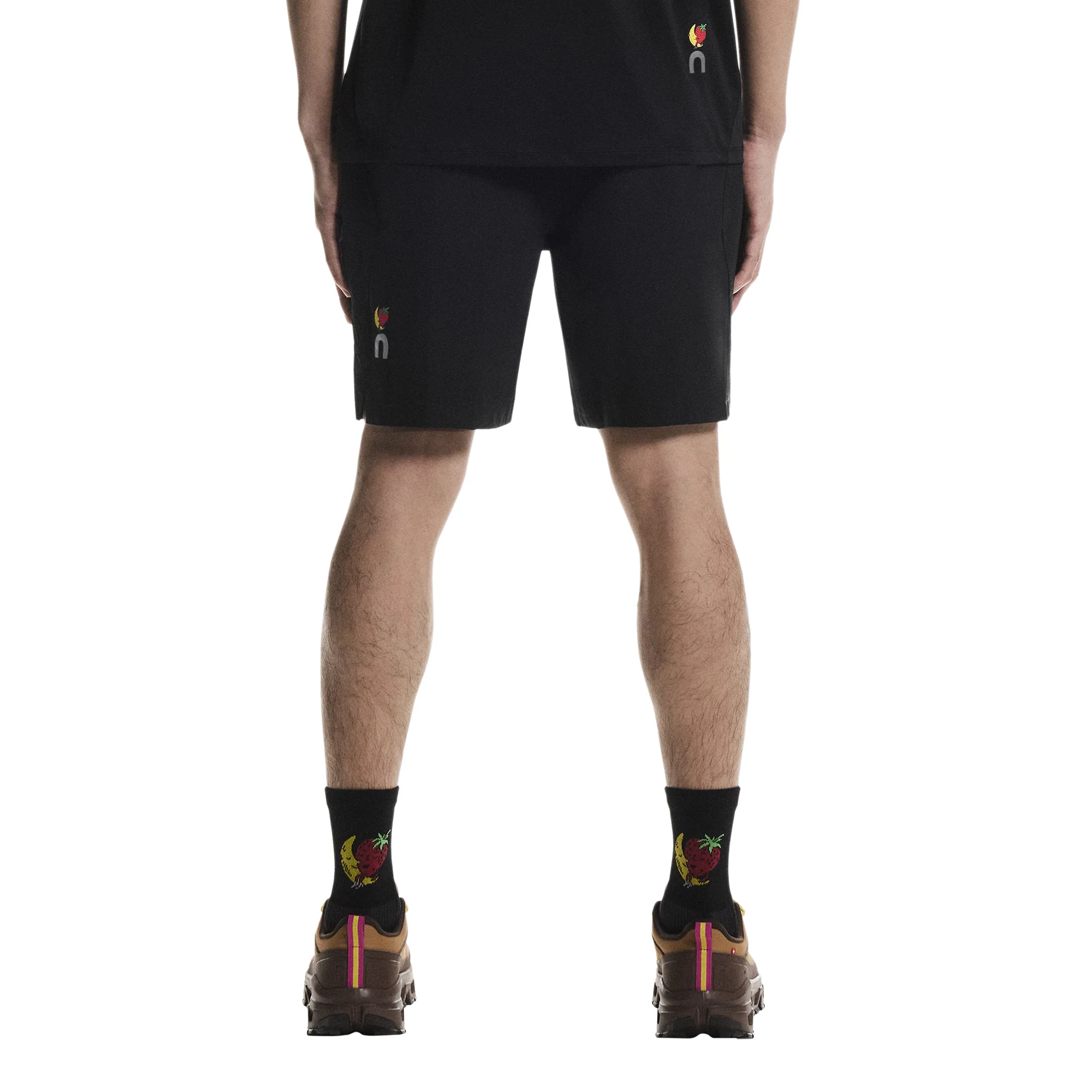 On Running Mens Trek SHF Shorts - Image 3