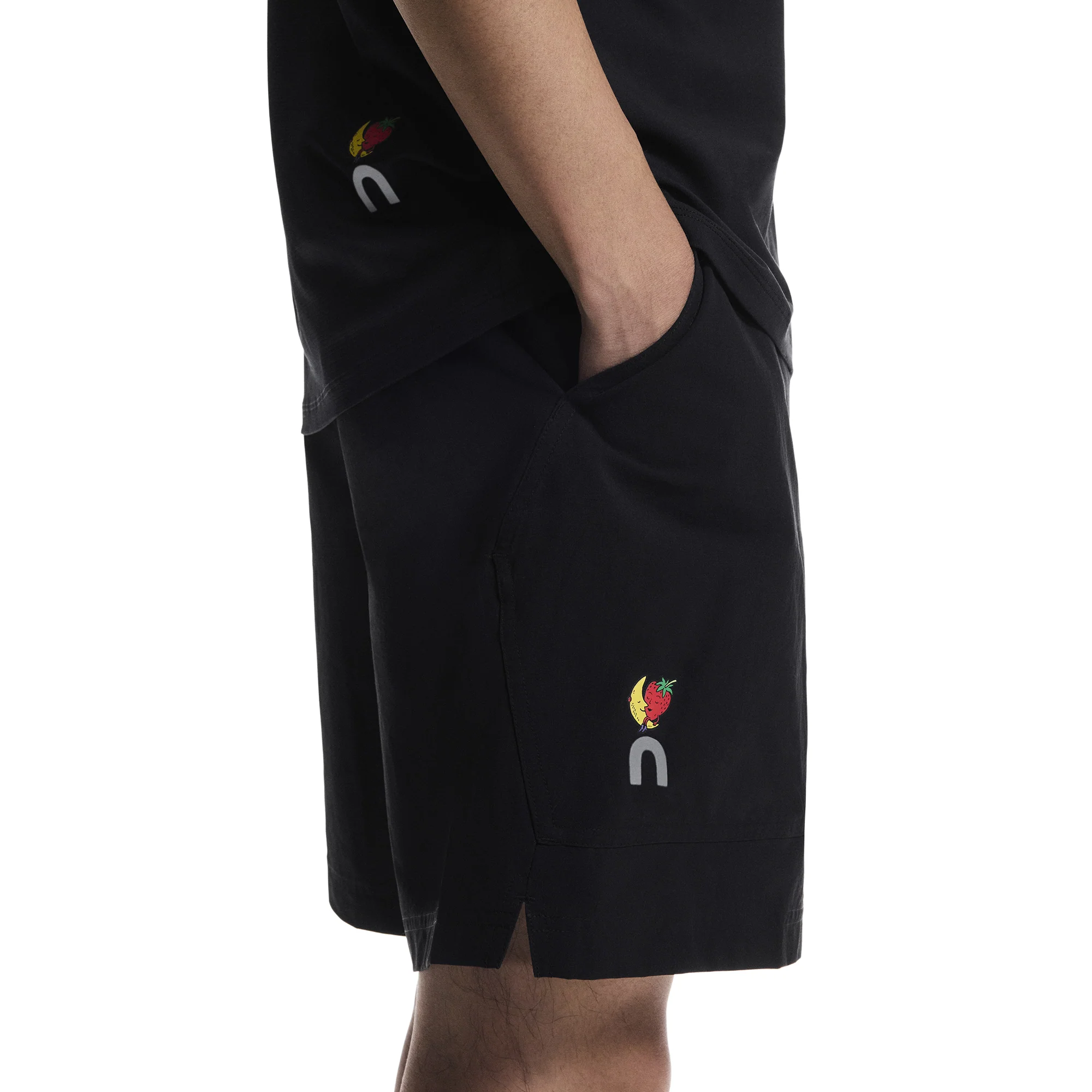 On Running Mens Trek SHF Shorts - Image 4